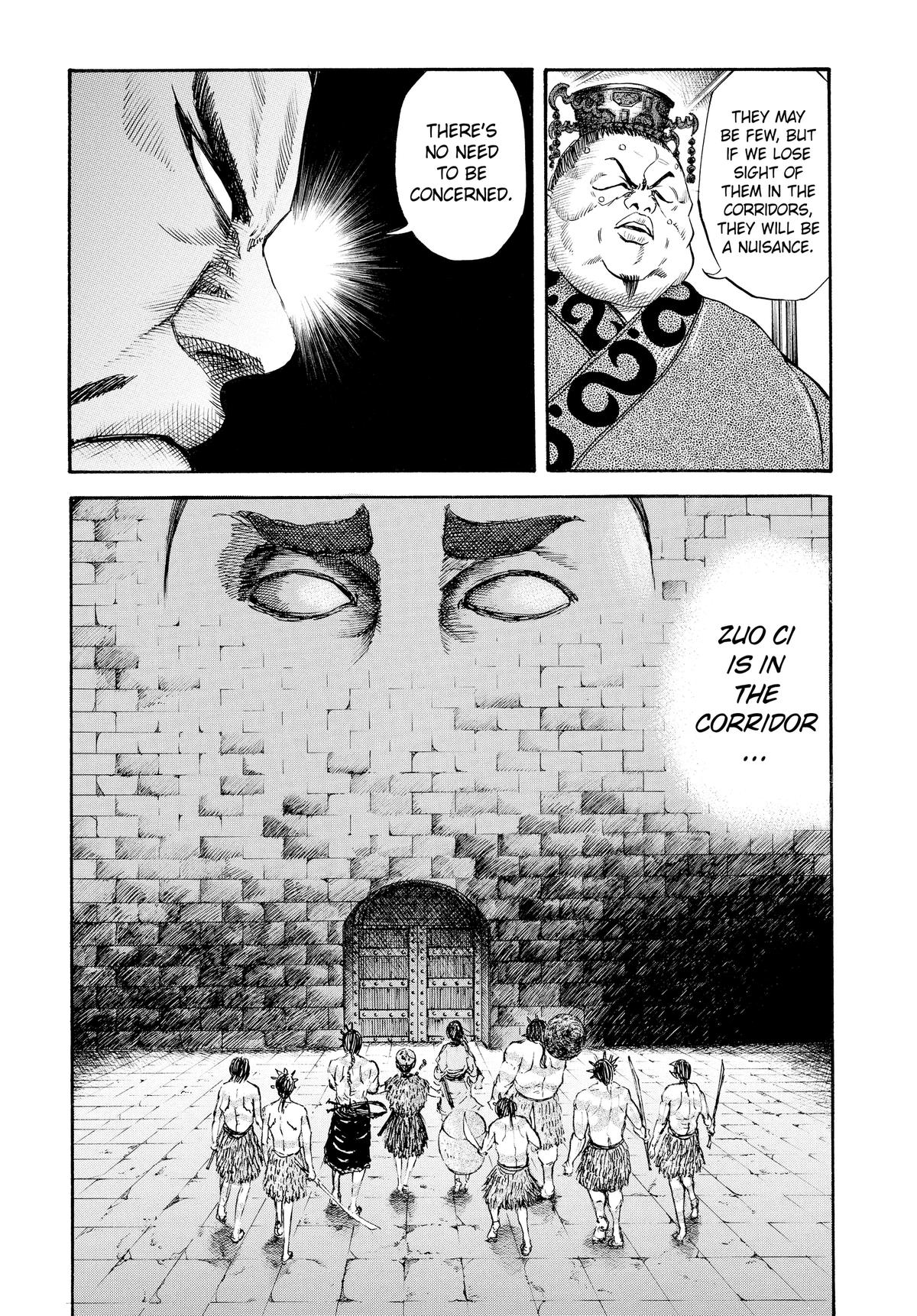 Kingdom Chapter 31 - Page 8