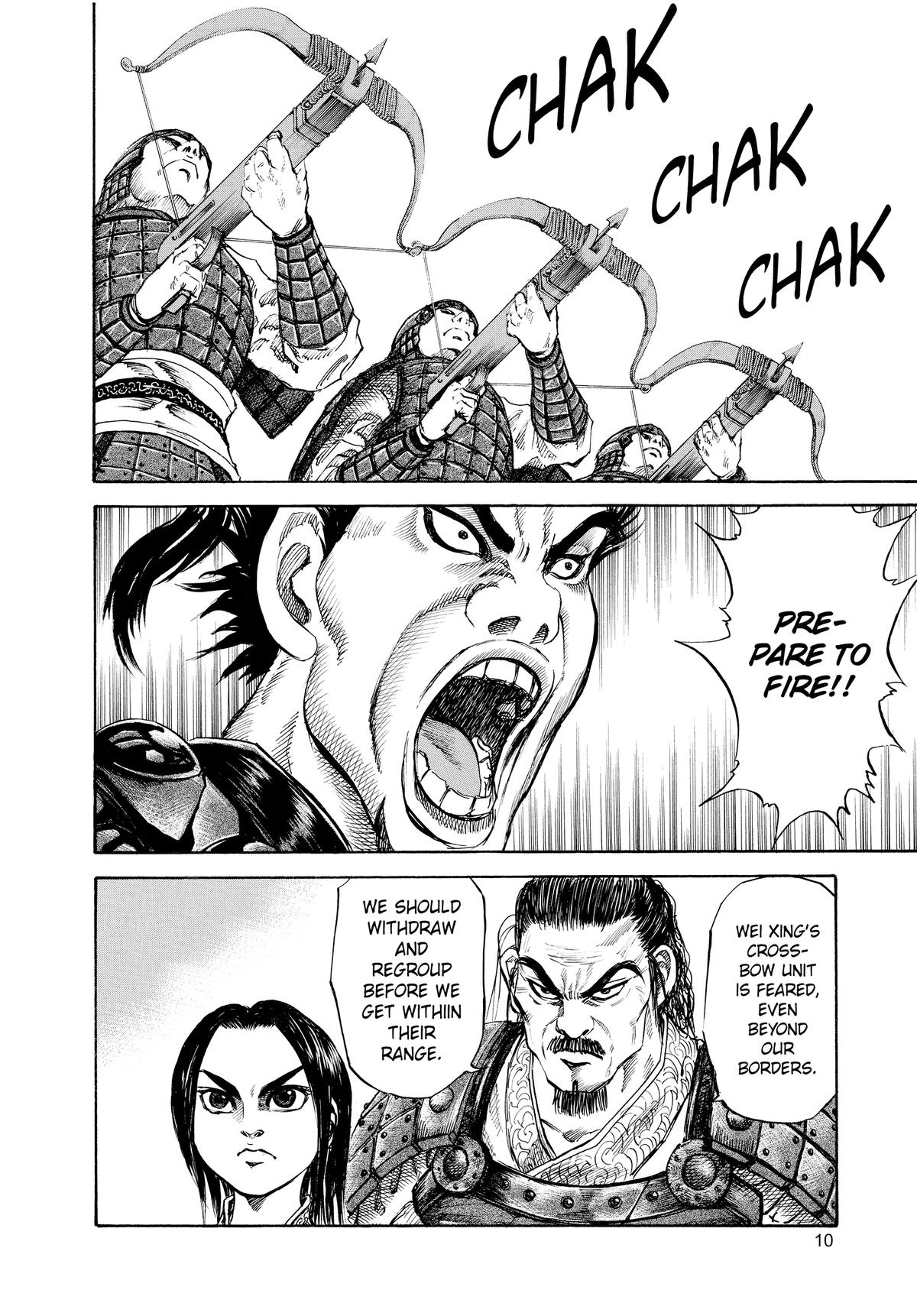 Kingdom Chapter 31 - Page 11