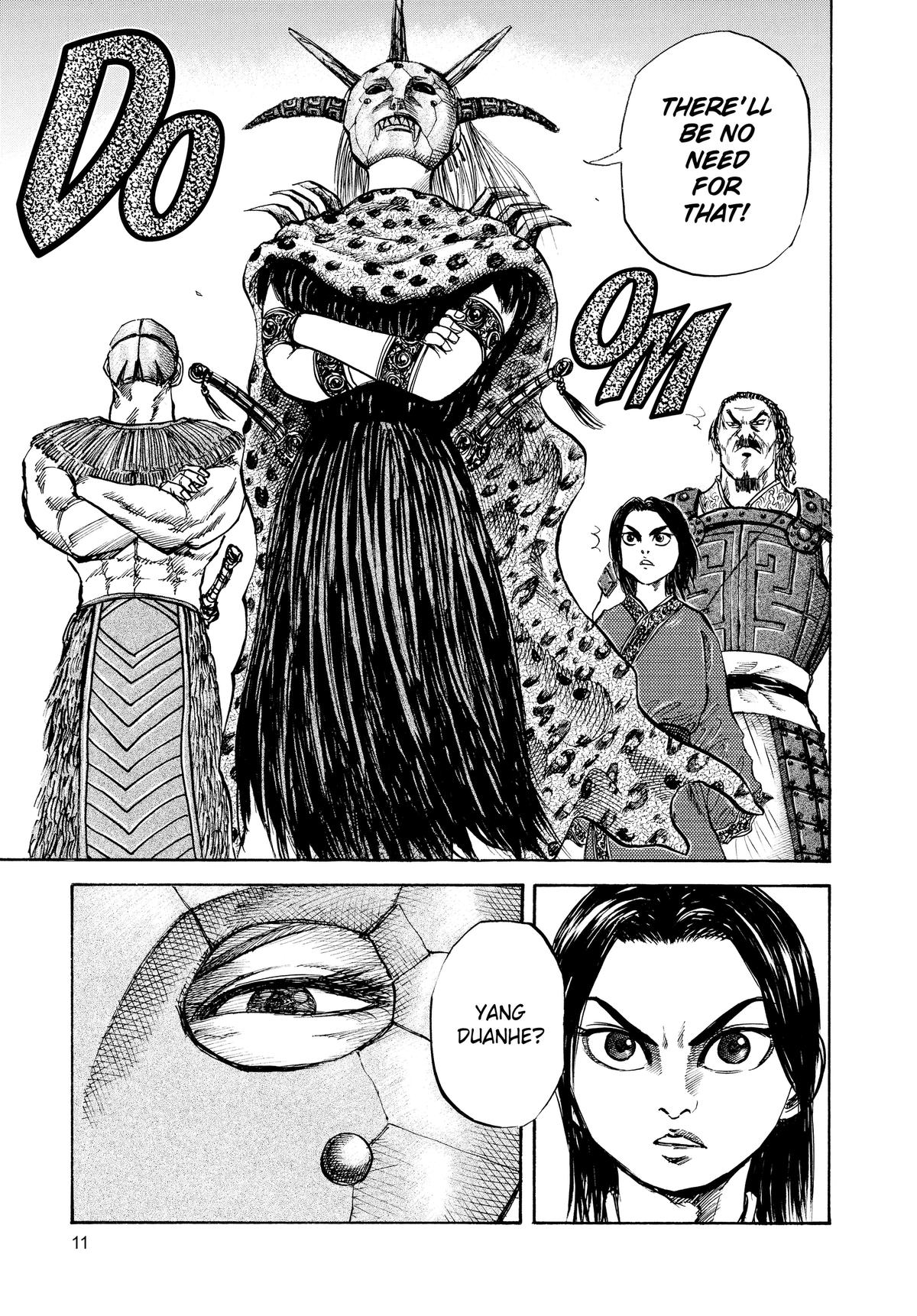 Kingdom Chapter 31 - Page 12