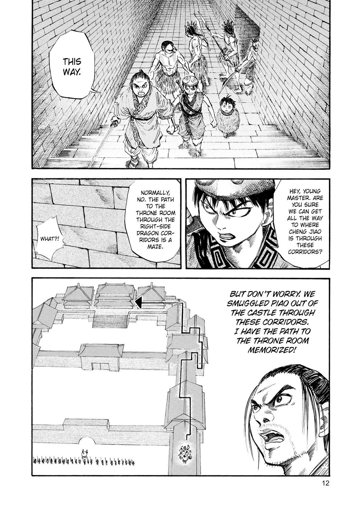Kingdom Chapter 31 - Page 13