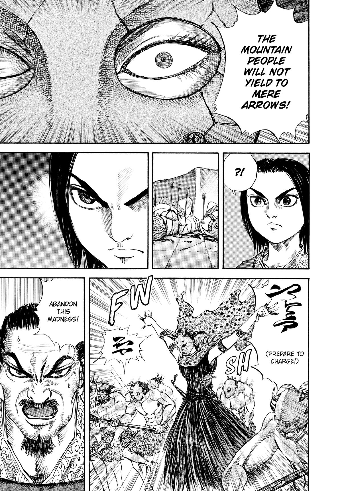 Kingdom Chapter 31 - Page 16