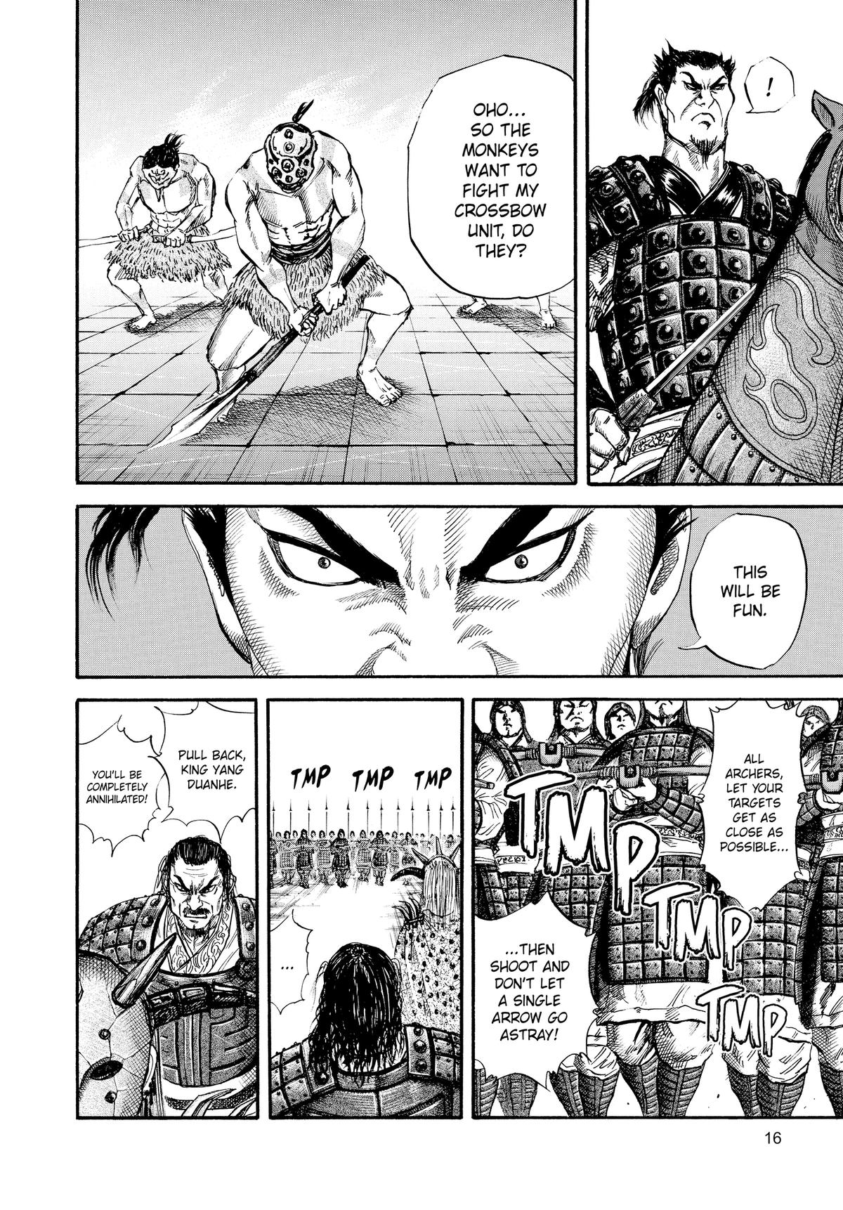 Kingdom Chapter 31 - Page 17