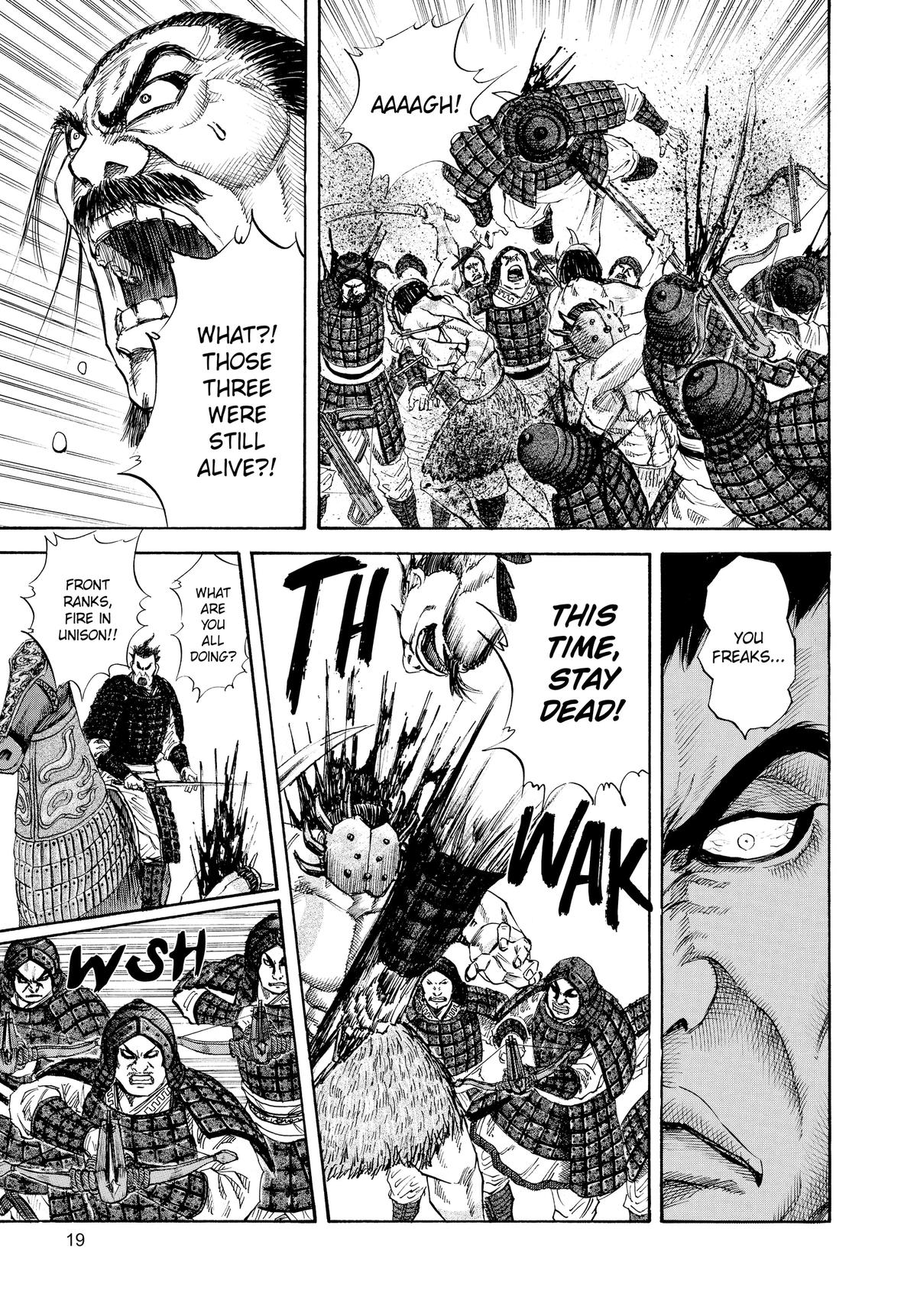 Kingdom Chapter 31 - Page 20