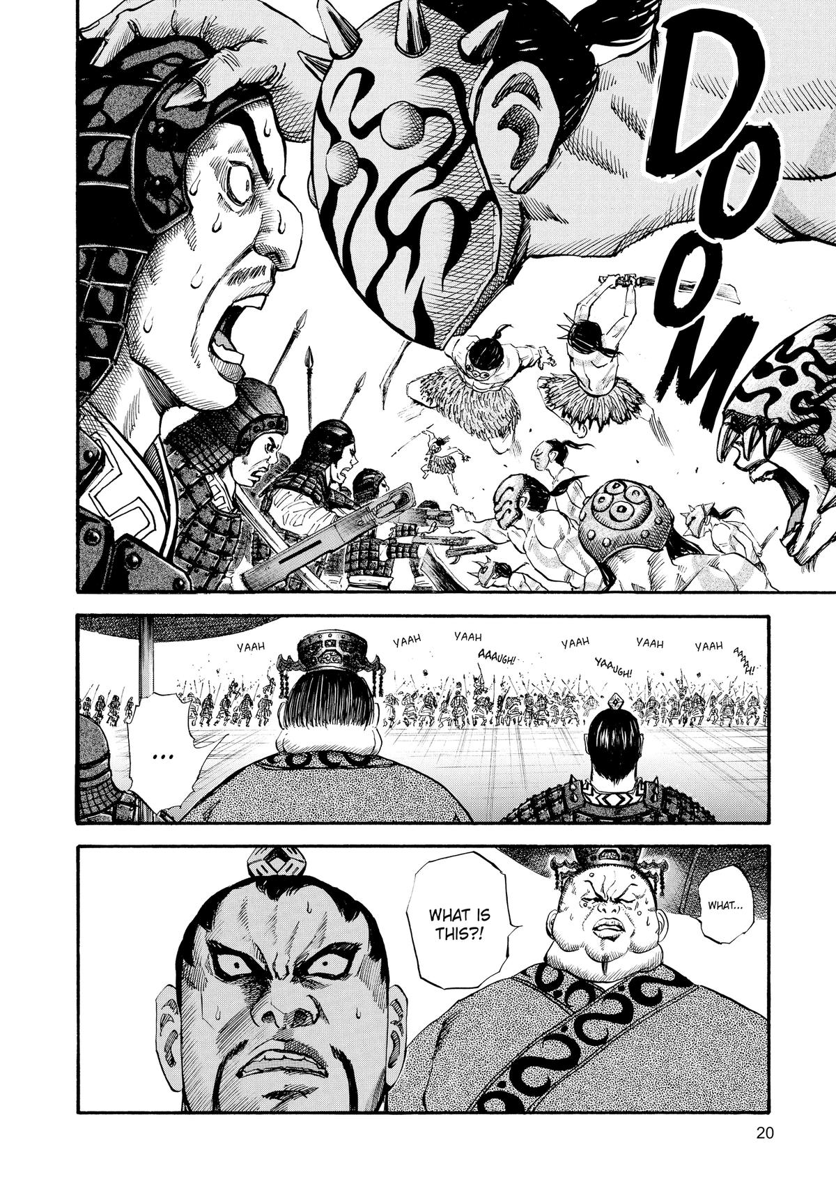 Kingdom Chapter 31 - Page 21