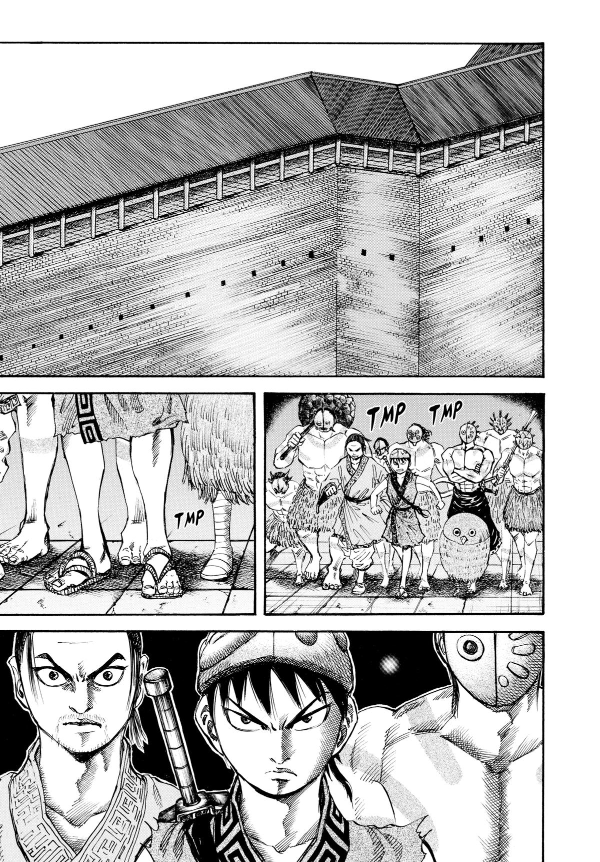 Kingdom Chapter 31 - Page 22