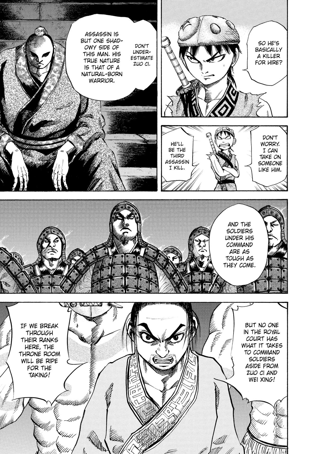 Kingdom Chapter 32 - Page 5