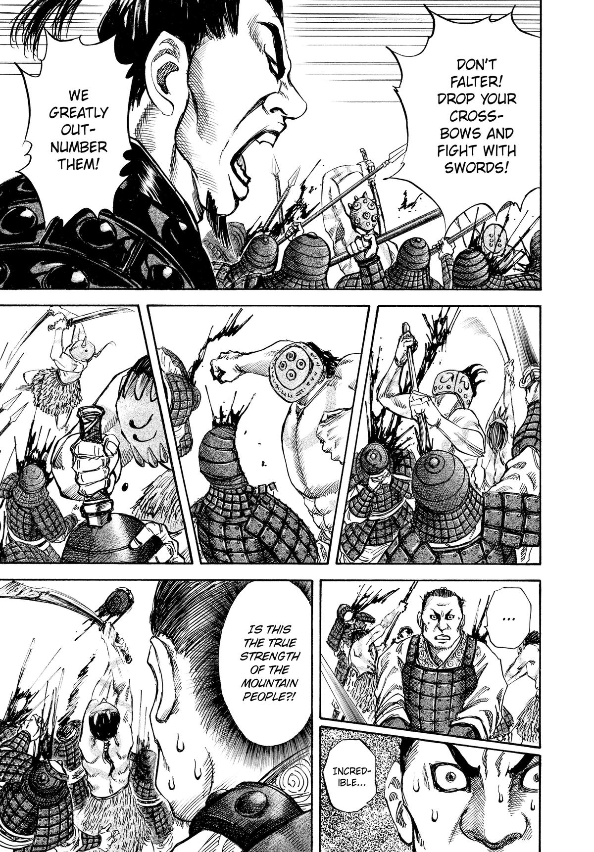Kingdom Chapter 32 - Page 9
