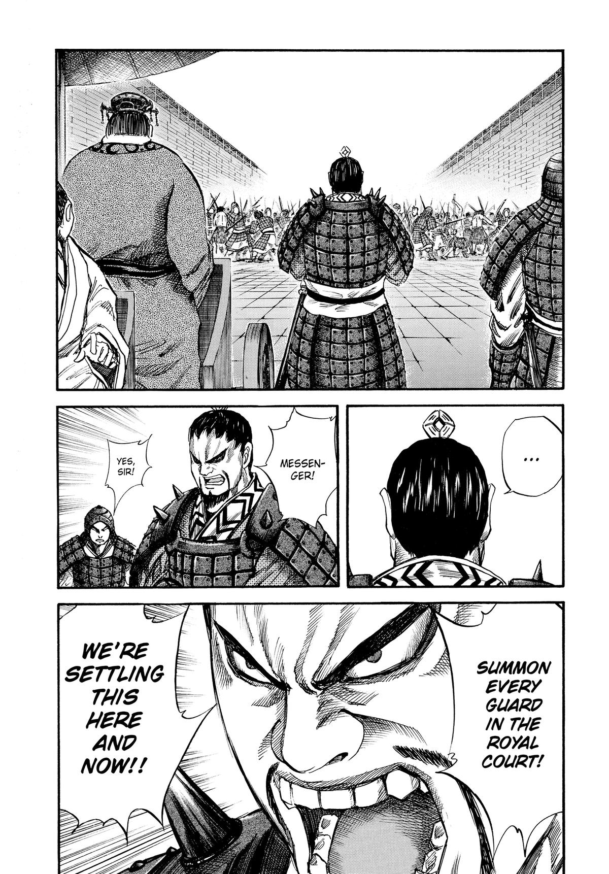Kingdom Chapter 32 - Page 10