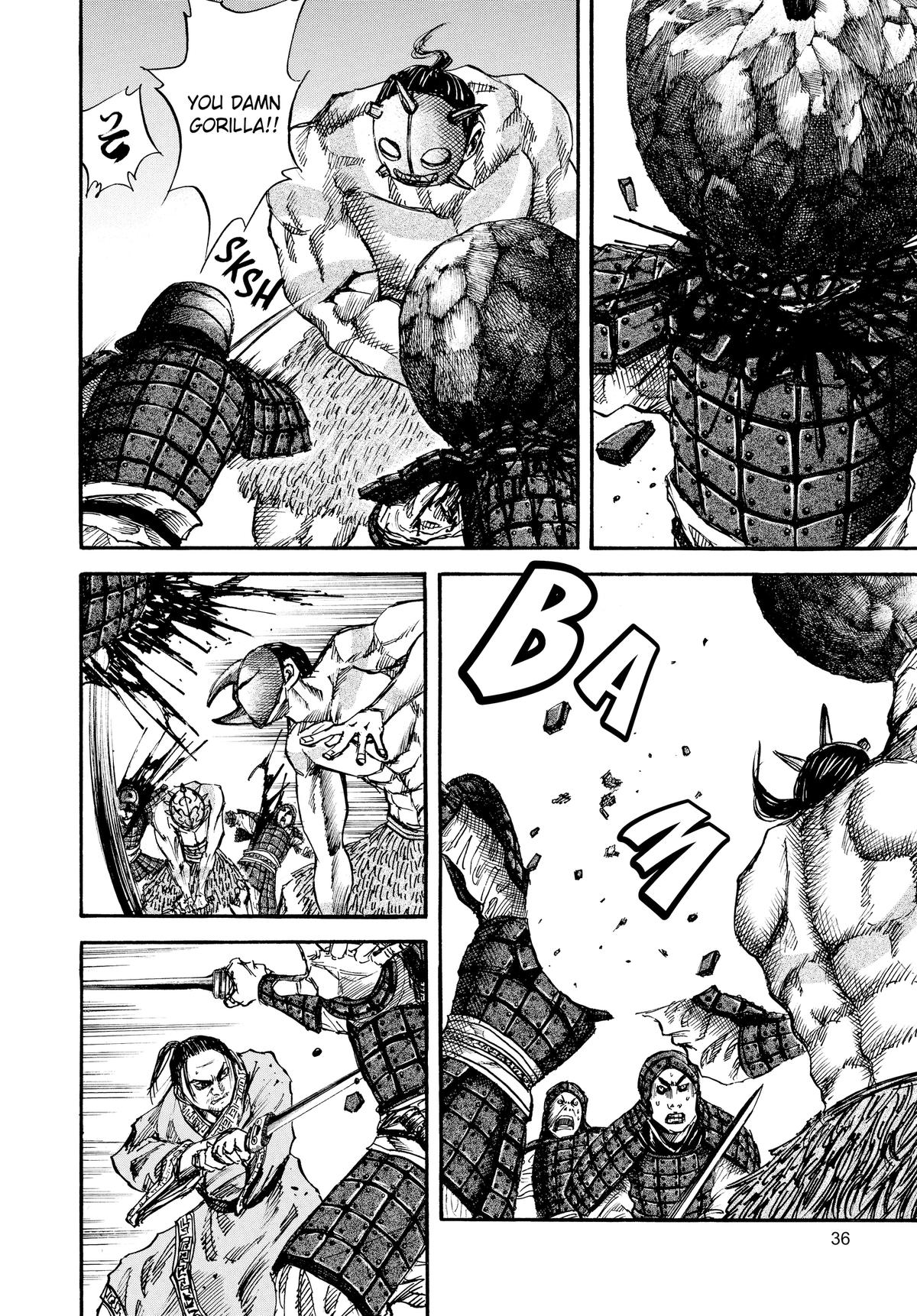 Kingdom Chapter 32 - Page 14