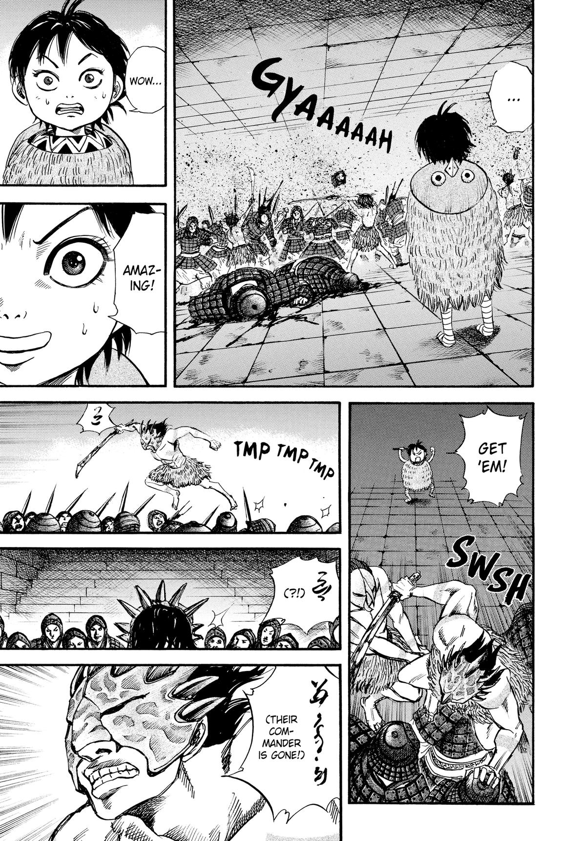 Kingdom Chapter 32 - Page 15