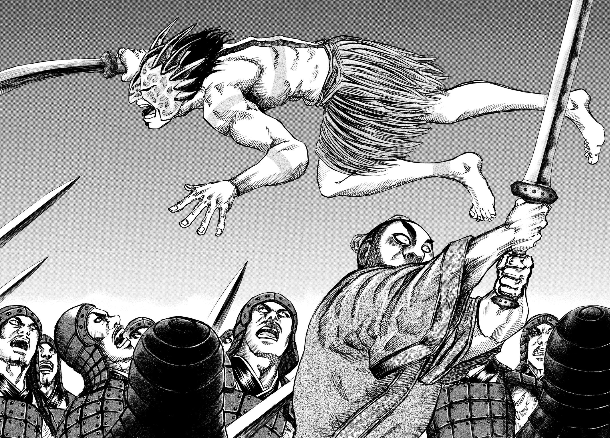 Kingdom Chapter 32 - Page 16