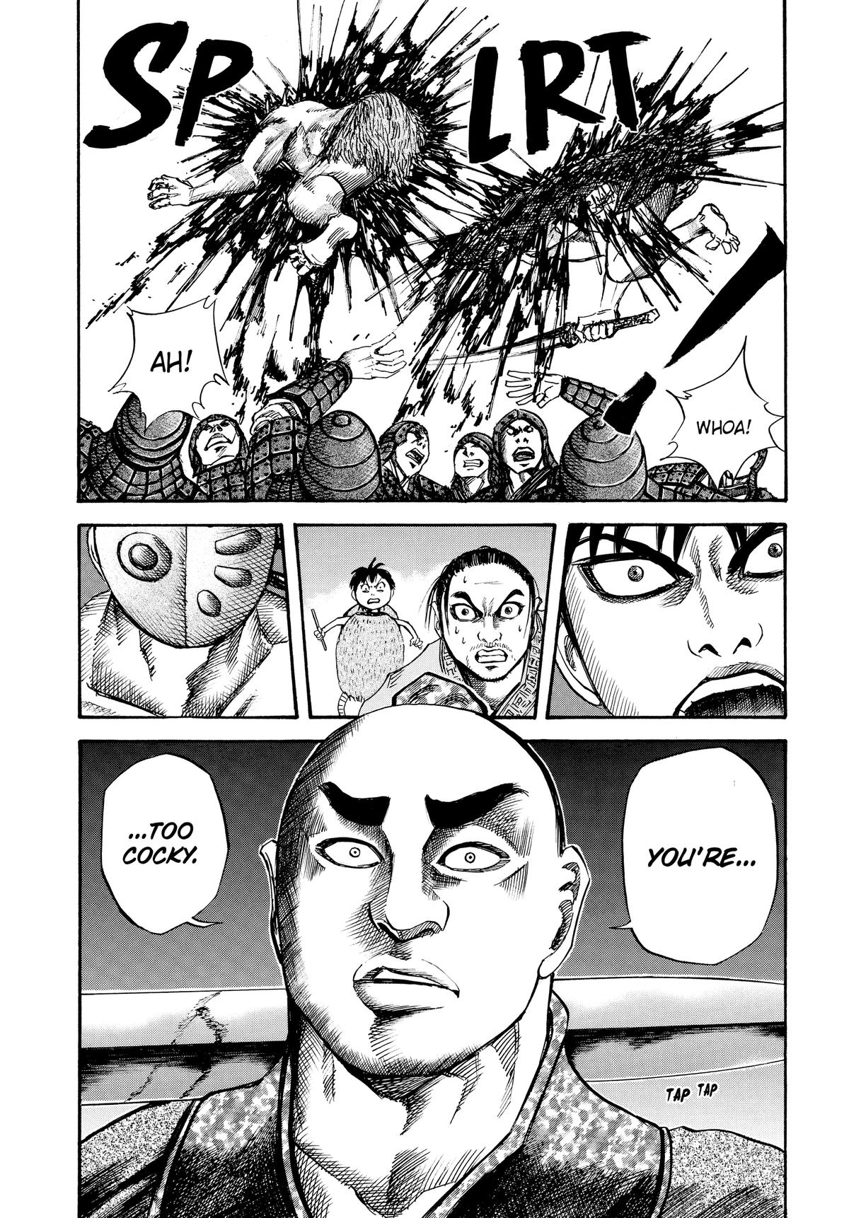 Kingdom Chapter 32 - Page 17