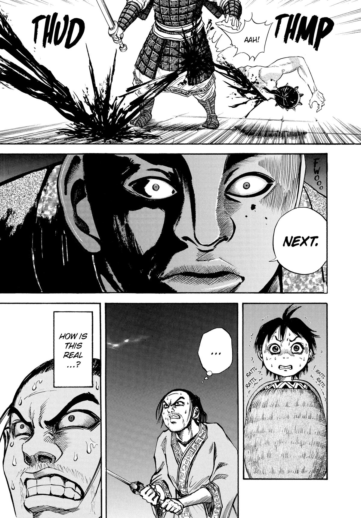 Kingdom Chapter 33 - Page 5