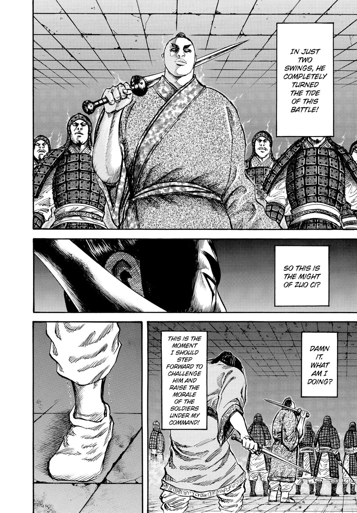 Kingdom Chapter 33 - Page 6