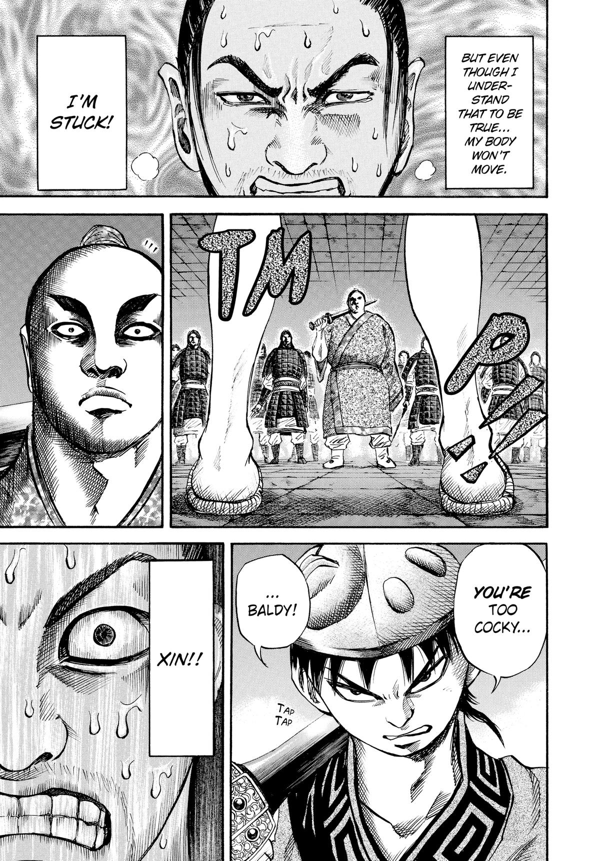 Kingdom Chapter 33 - Page 7
