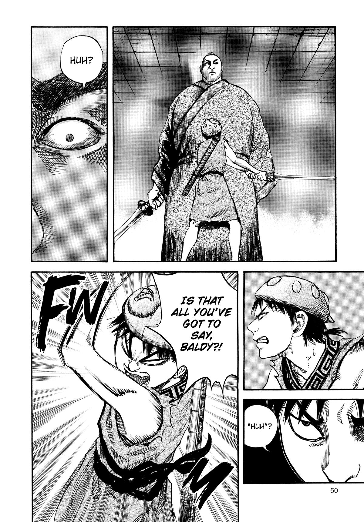 Kingdom Chapter 33 - Page 10