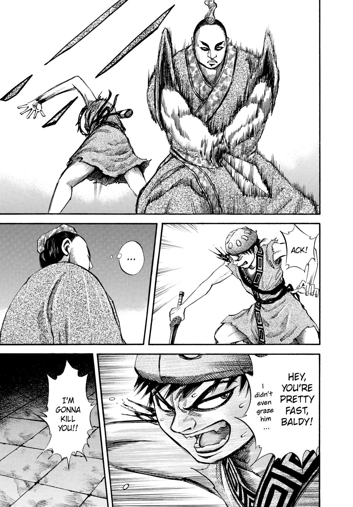 Kingdom Chapter 33 - Page 11