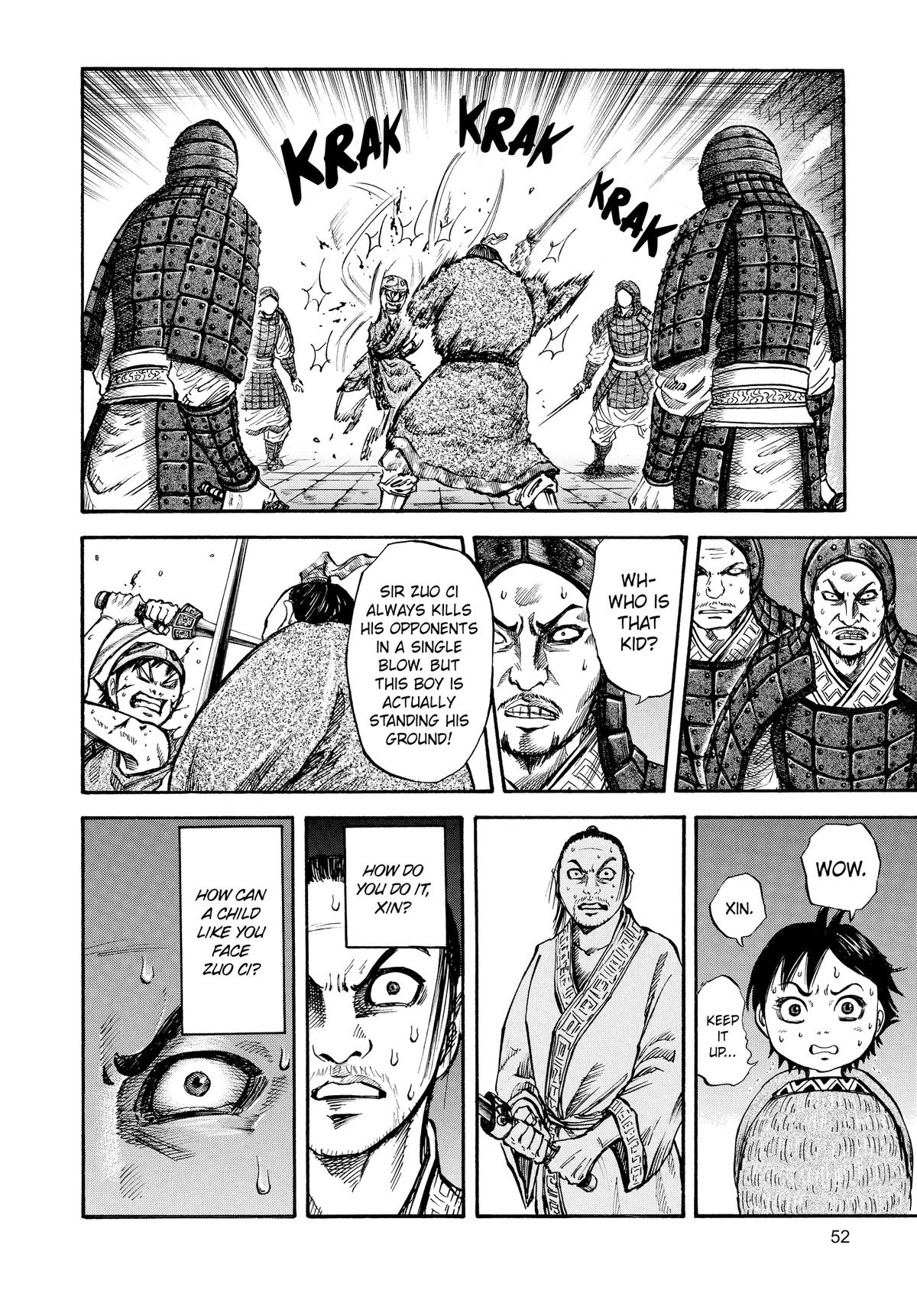 Kingdom Chapter 33 - Page 12