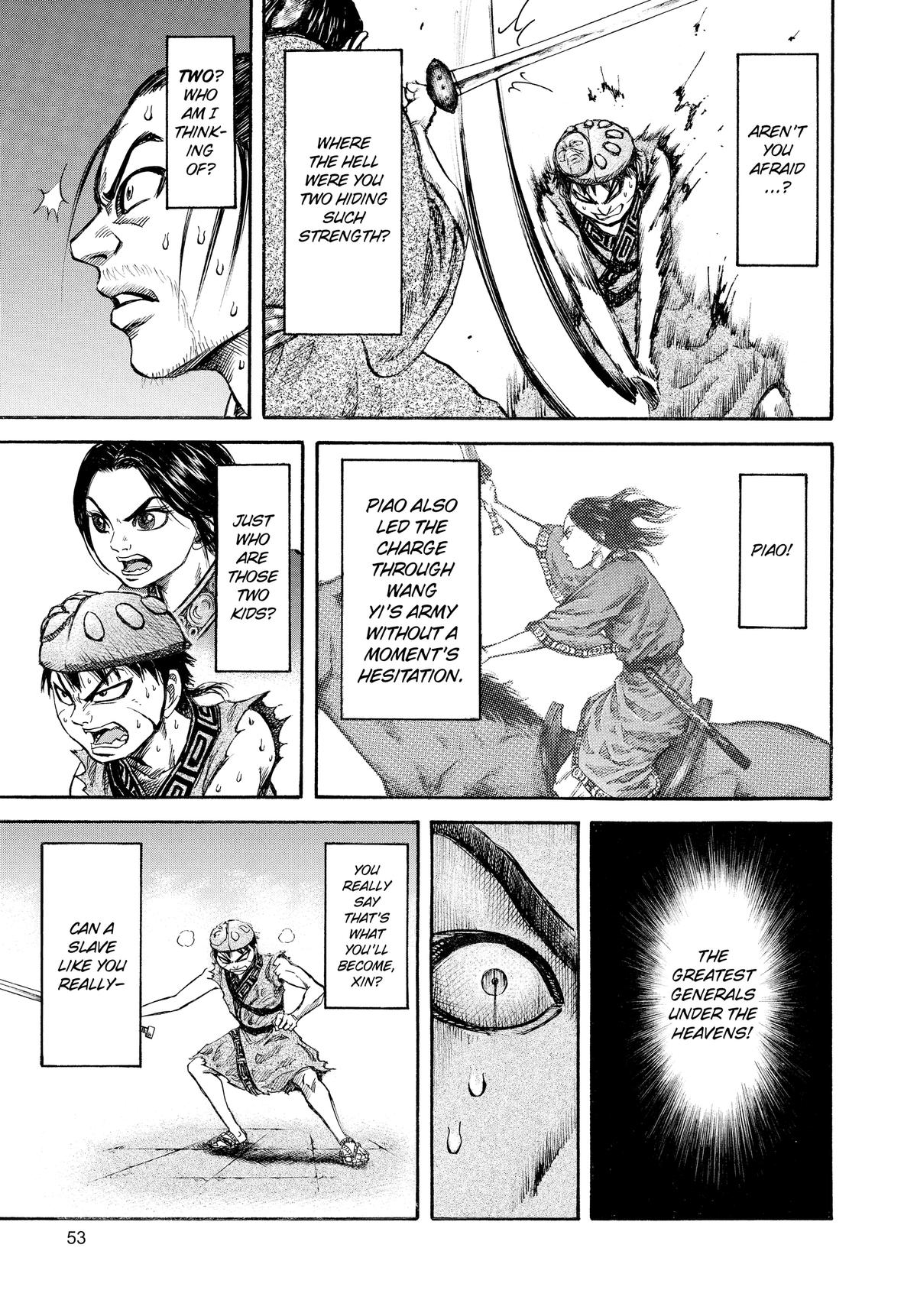 Kingdom Chapter 33 - Page 13