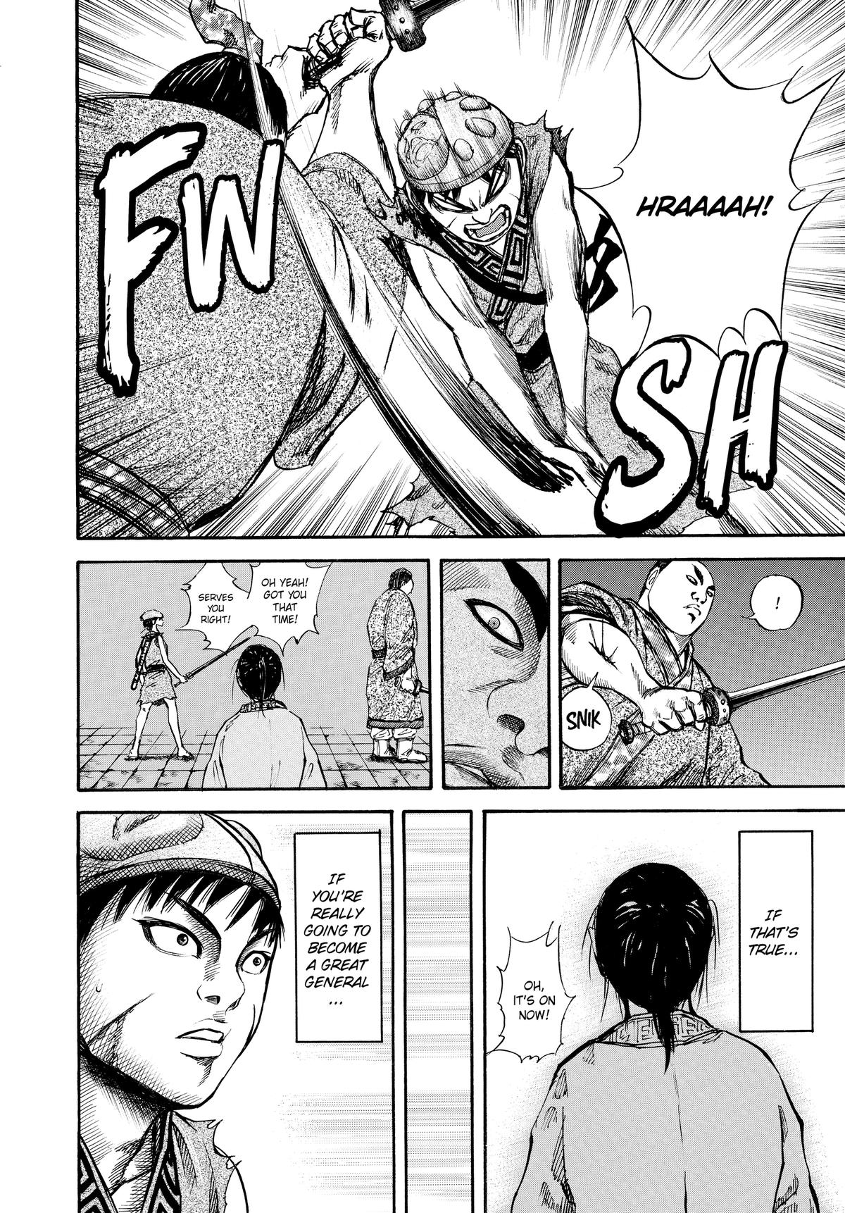 Kingdom Chapter 33 - Page 14