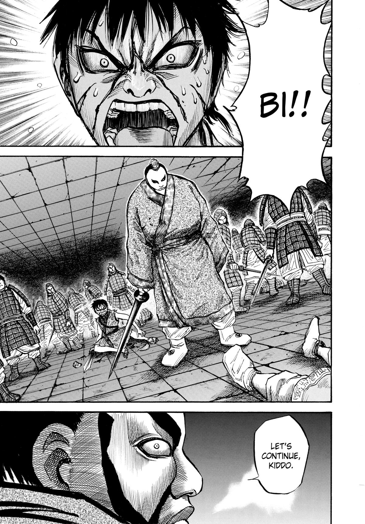 Kingdom Chapter 34 - Page 3