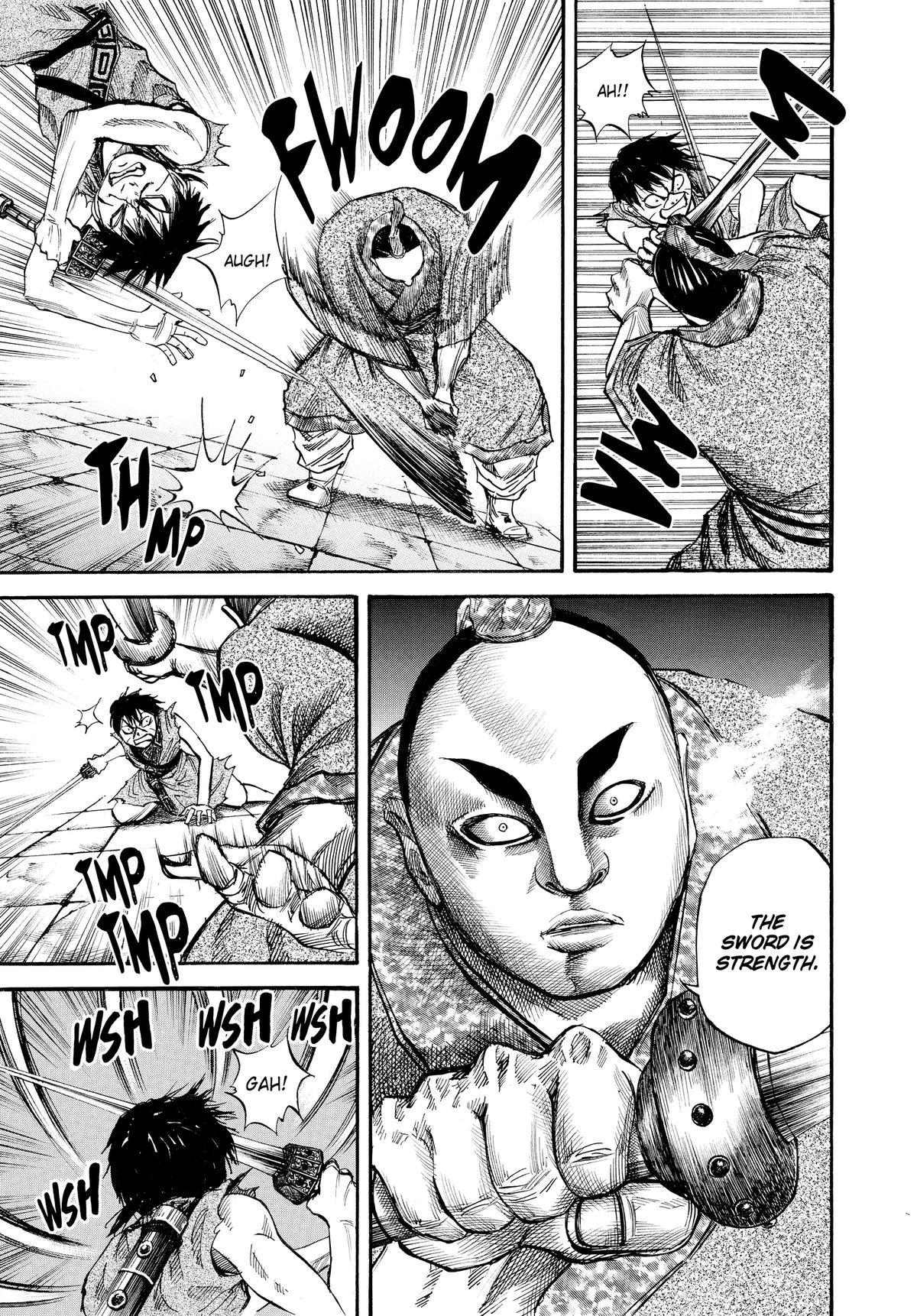 Kingdom Chapter 34 - Page 9