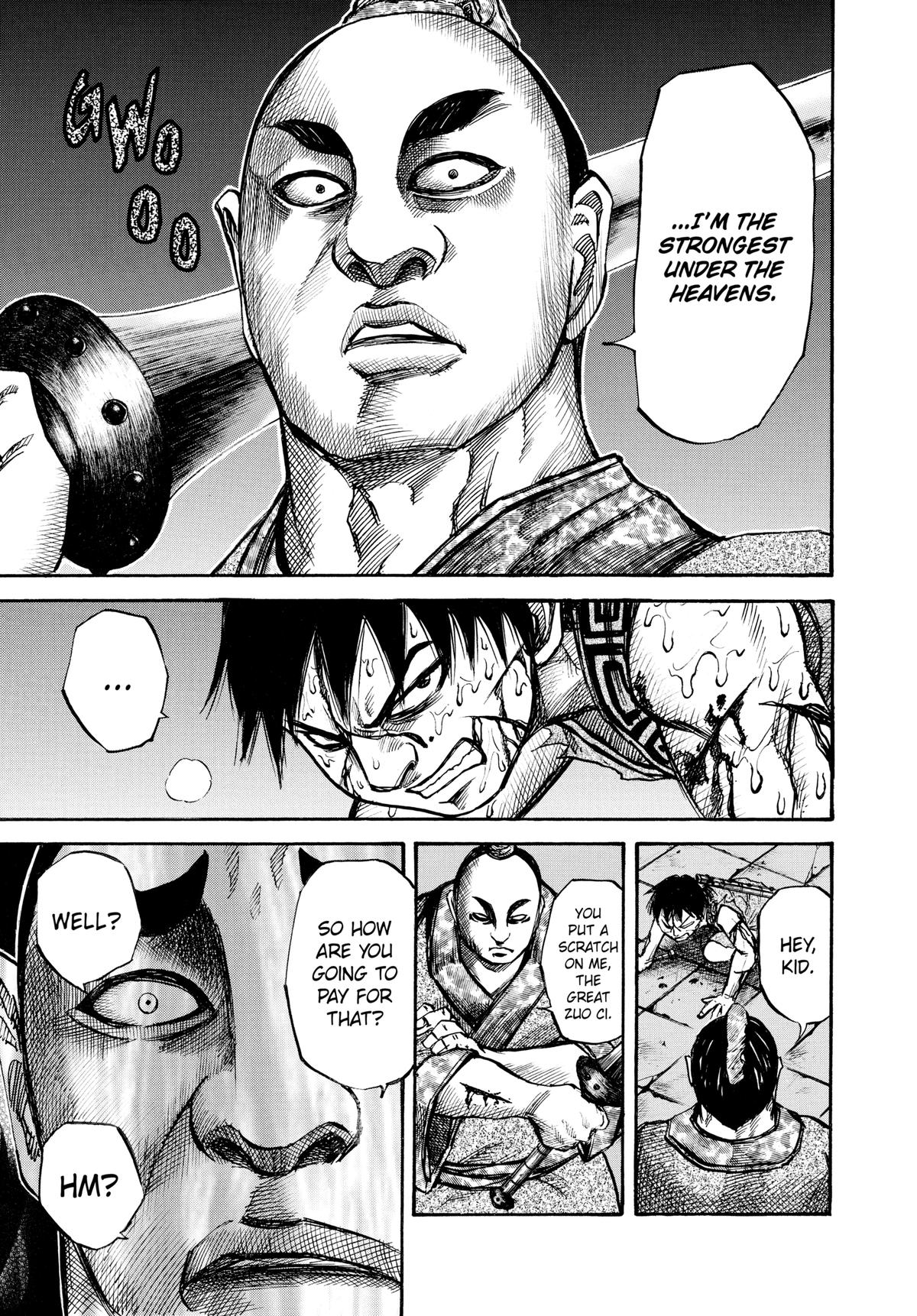Kingdom Chapter 34 - Page 11