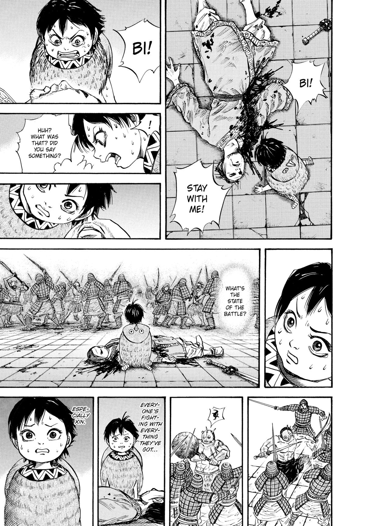 Kingdom Chapter 34 - Page 13