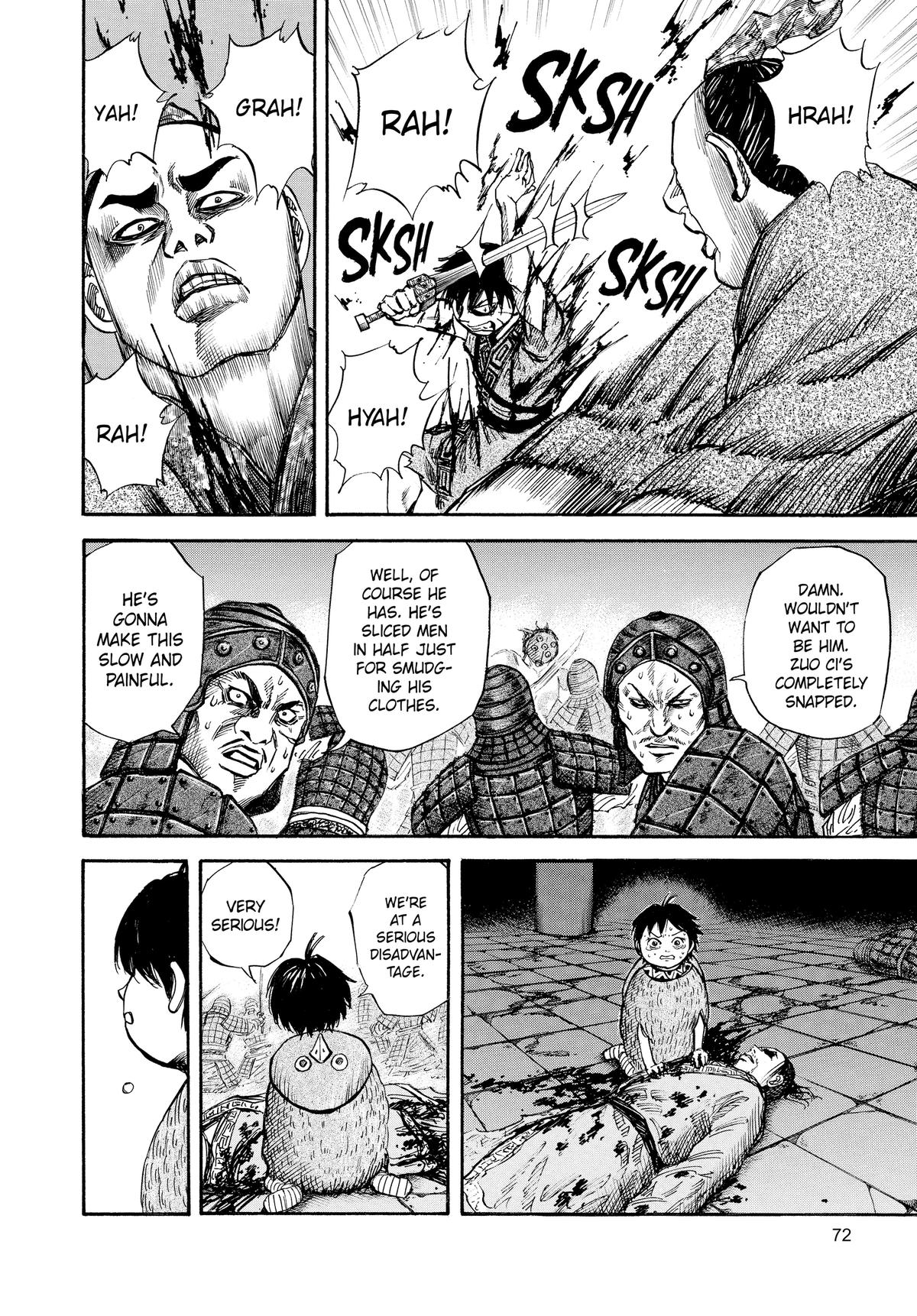 Kingdom Chapter 34 - Page 14