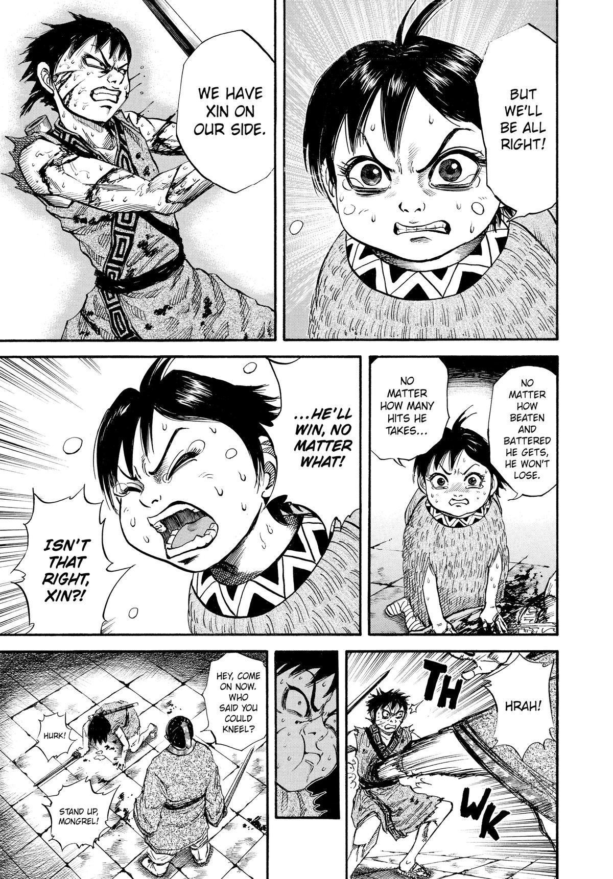 Kingdom Chapter 34 - Page 15