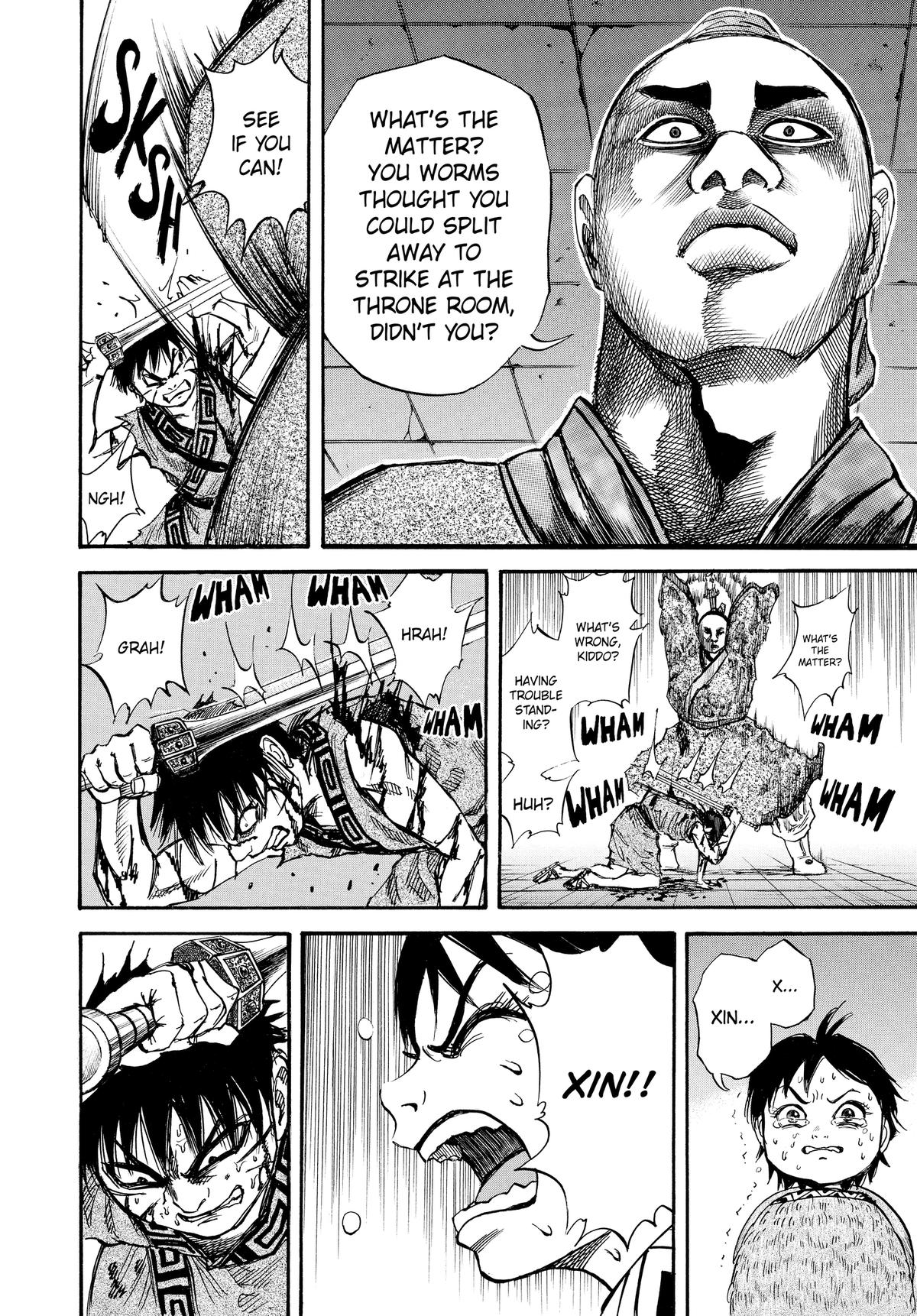 Kingdom Chapter 34 - Page 16