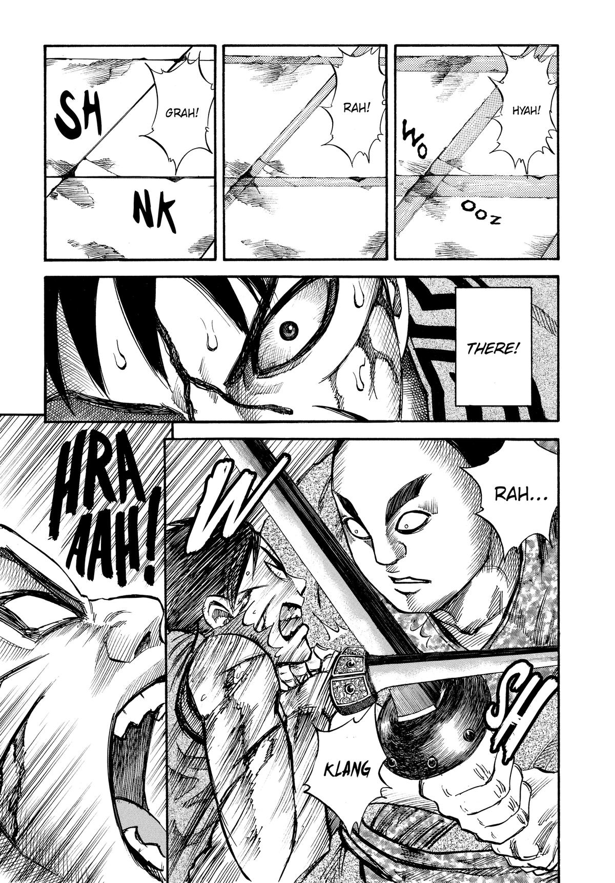 Kingdom Chapter 34 - Page 17