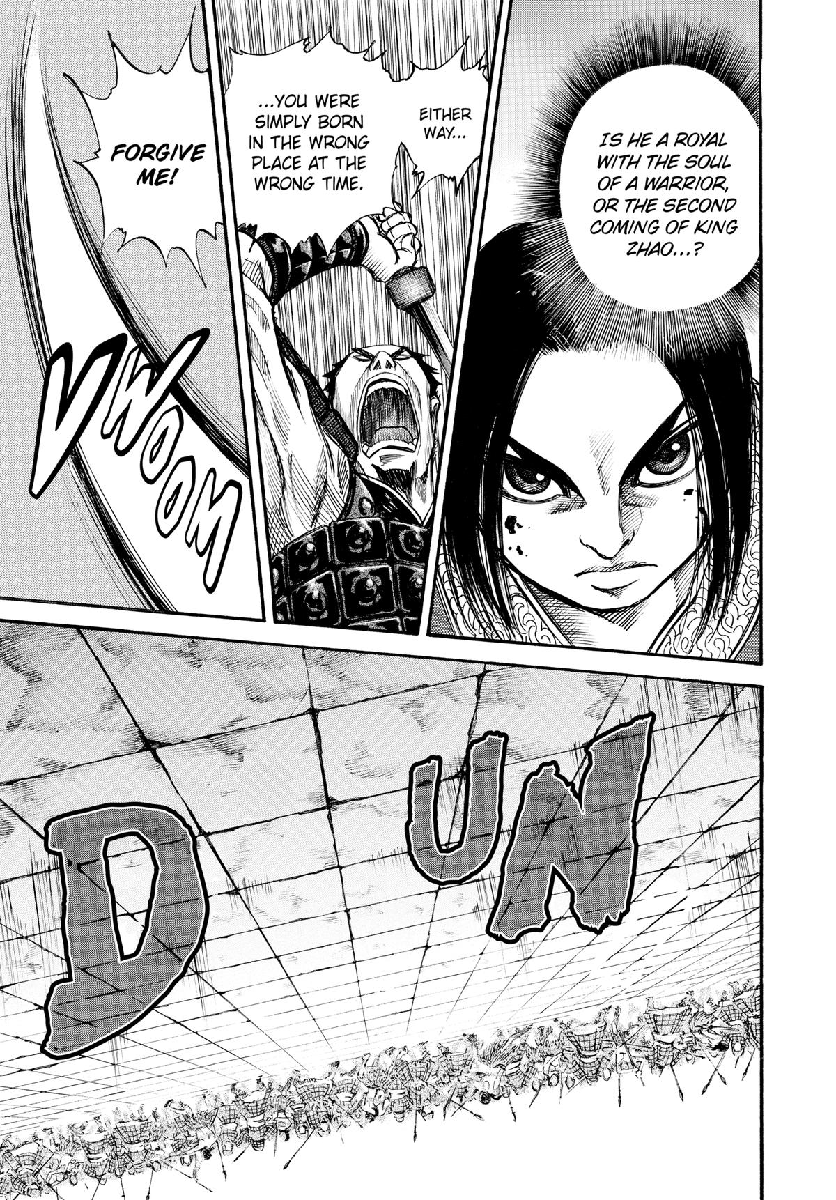 Kingdom Chapter 35 - Page 5