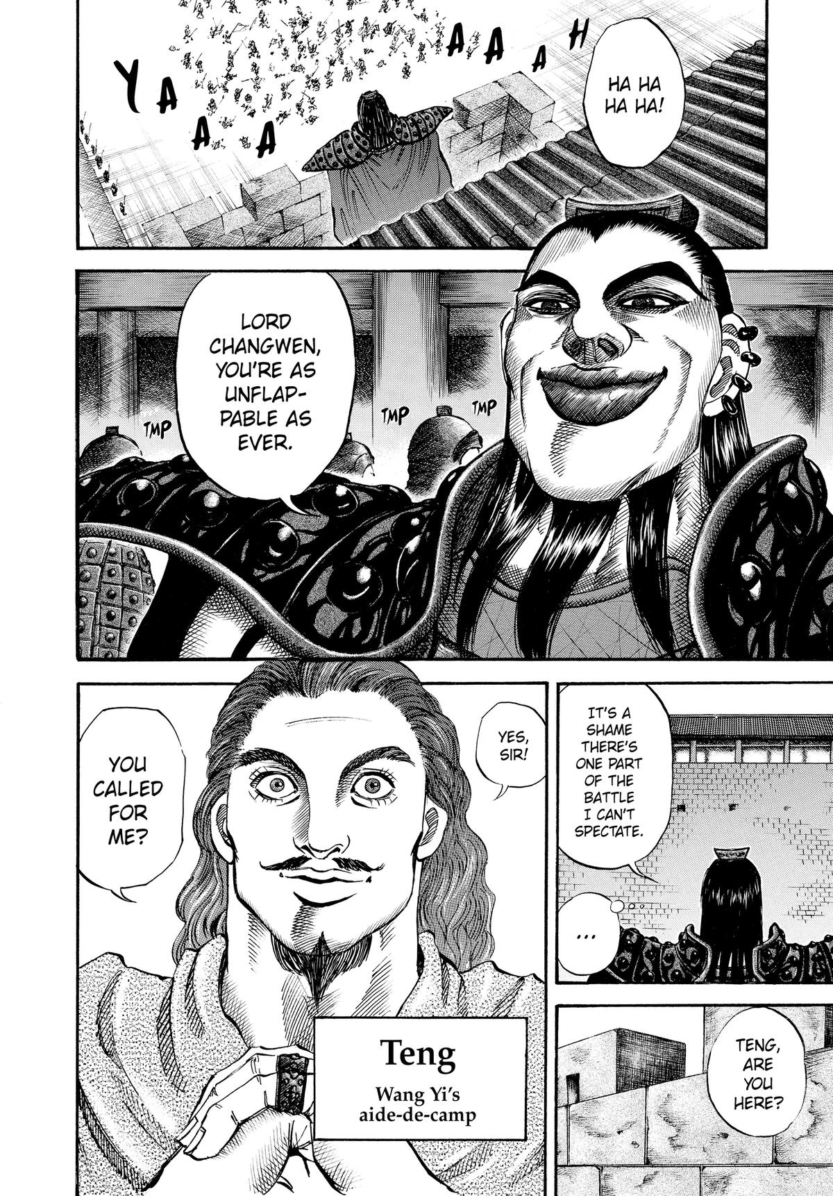 Kingdom Chapter 35 - Page 8
