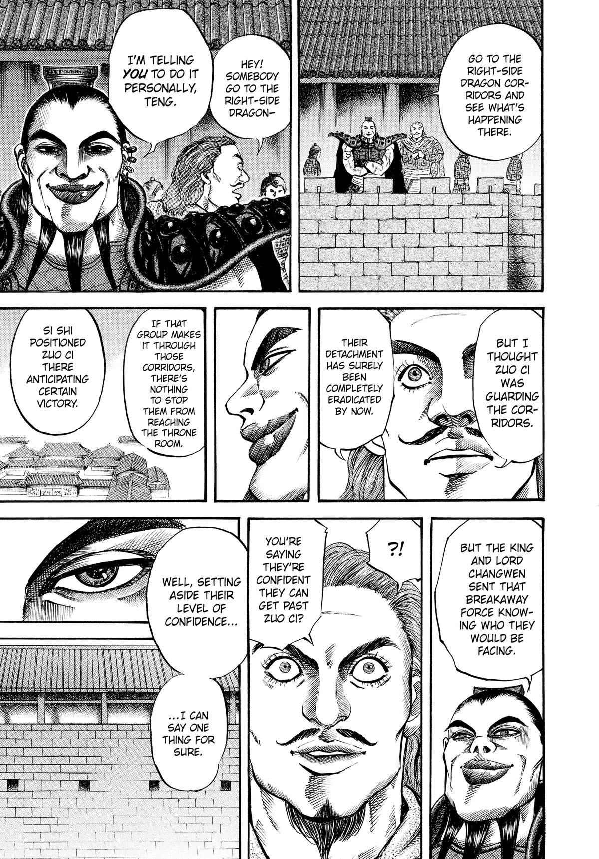Kingdom Chapter 35 - Page 9
