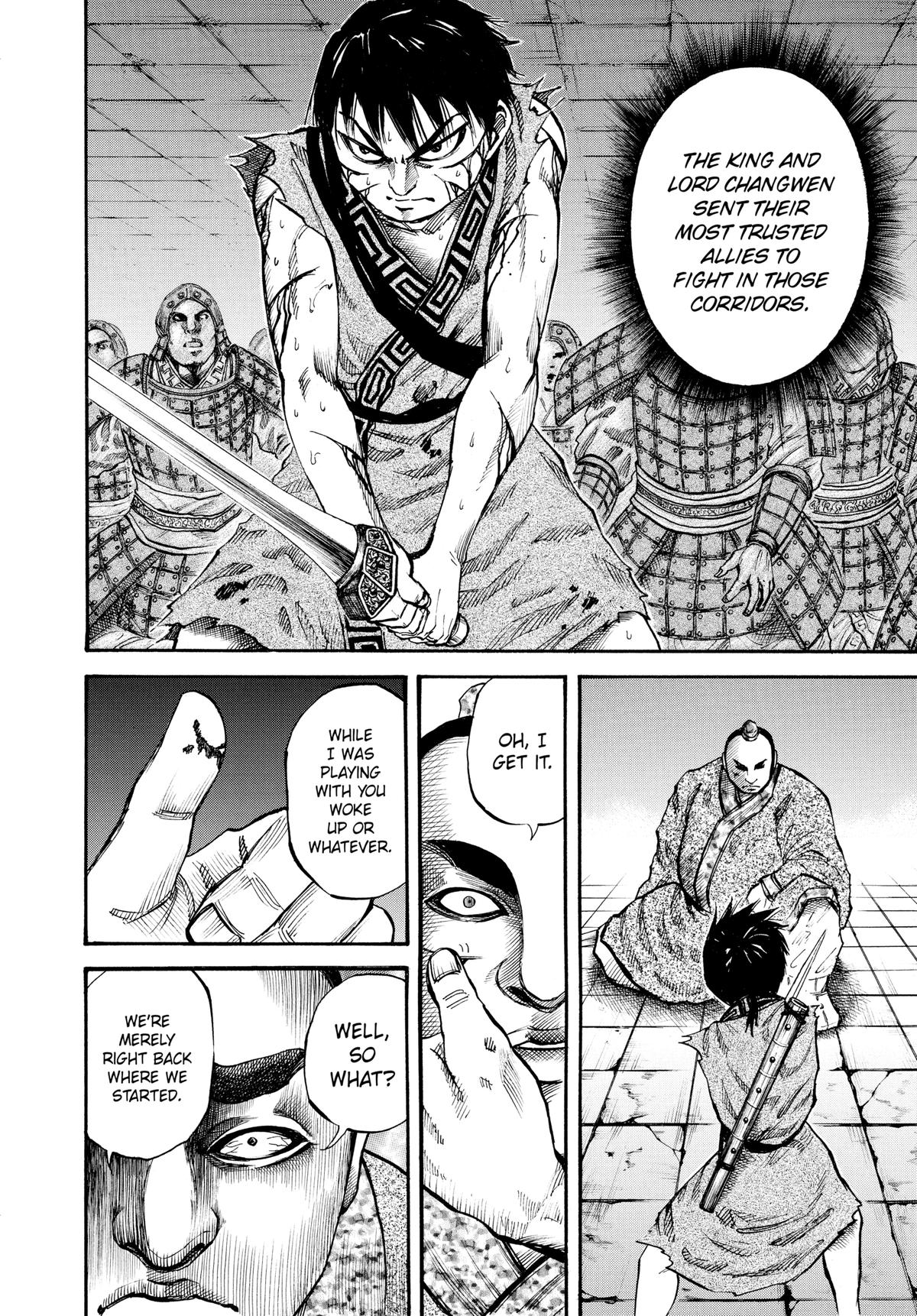Kingdom Chapter 35 - Page 10