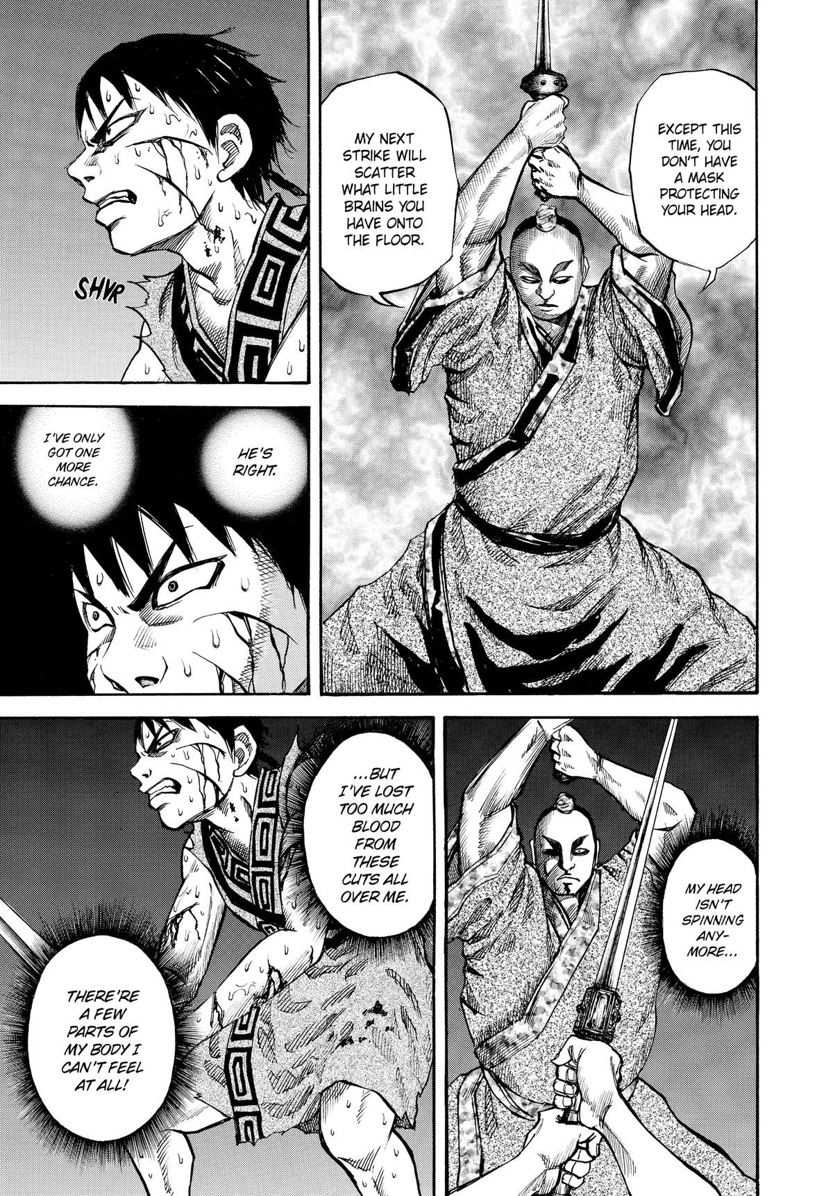 Kingdom Chapter 35 - Page 11