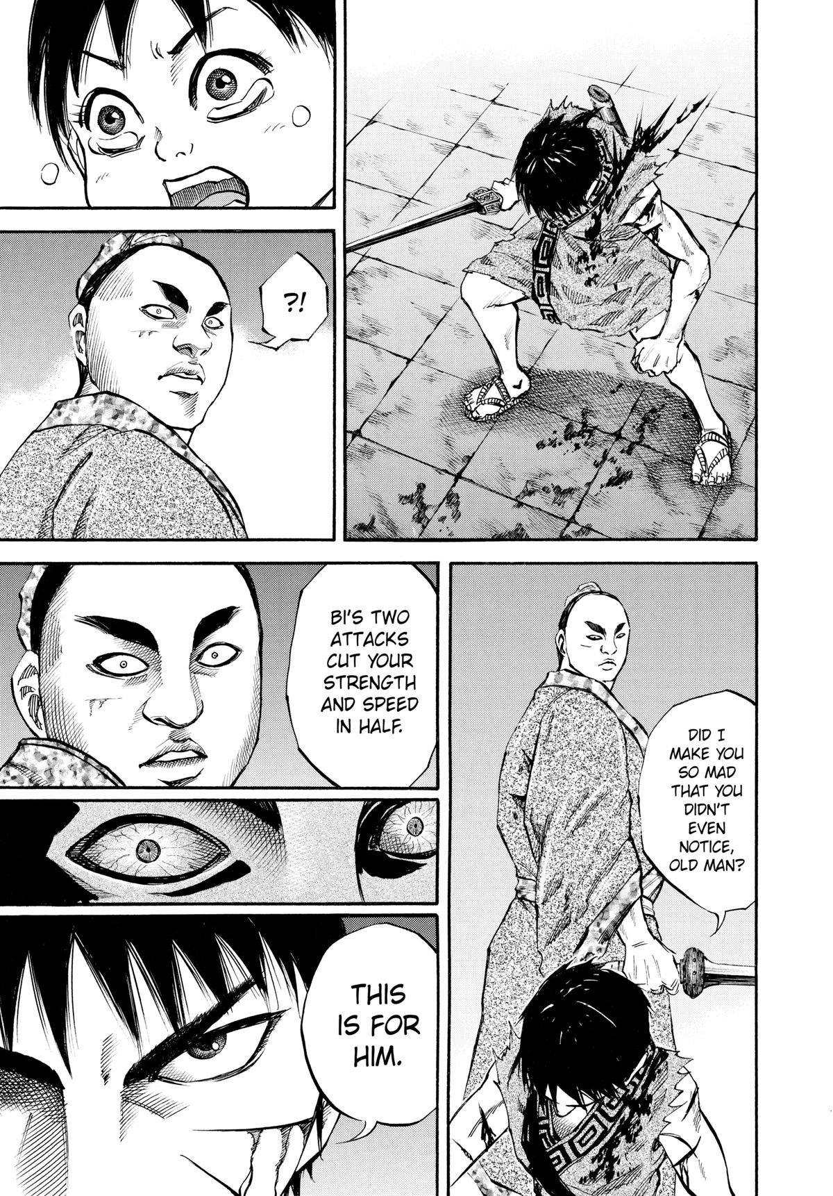 Kingdom Chapter 35 - Page 16