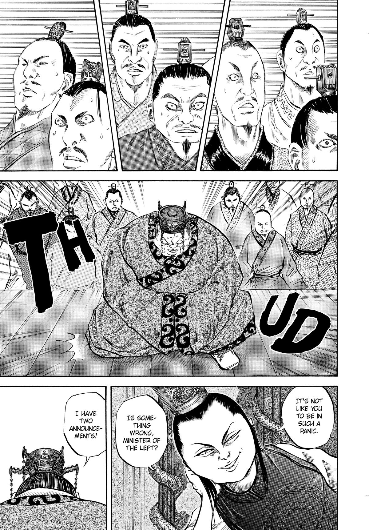 Kingdom Chapter 36 - Page 5