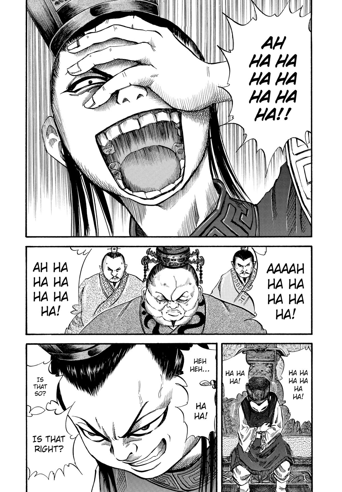 Kingdom Chapter 36 - Page 8