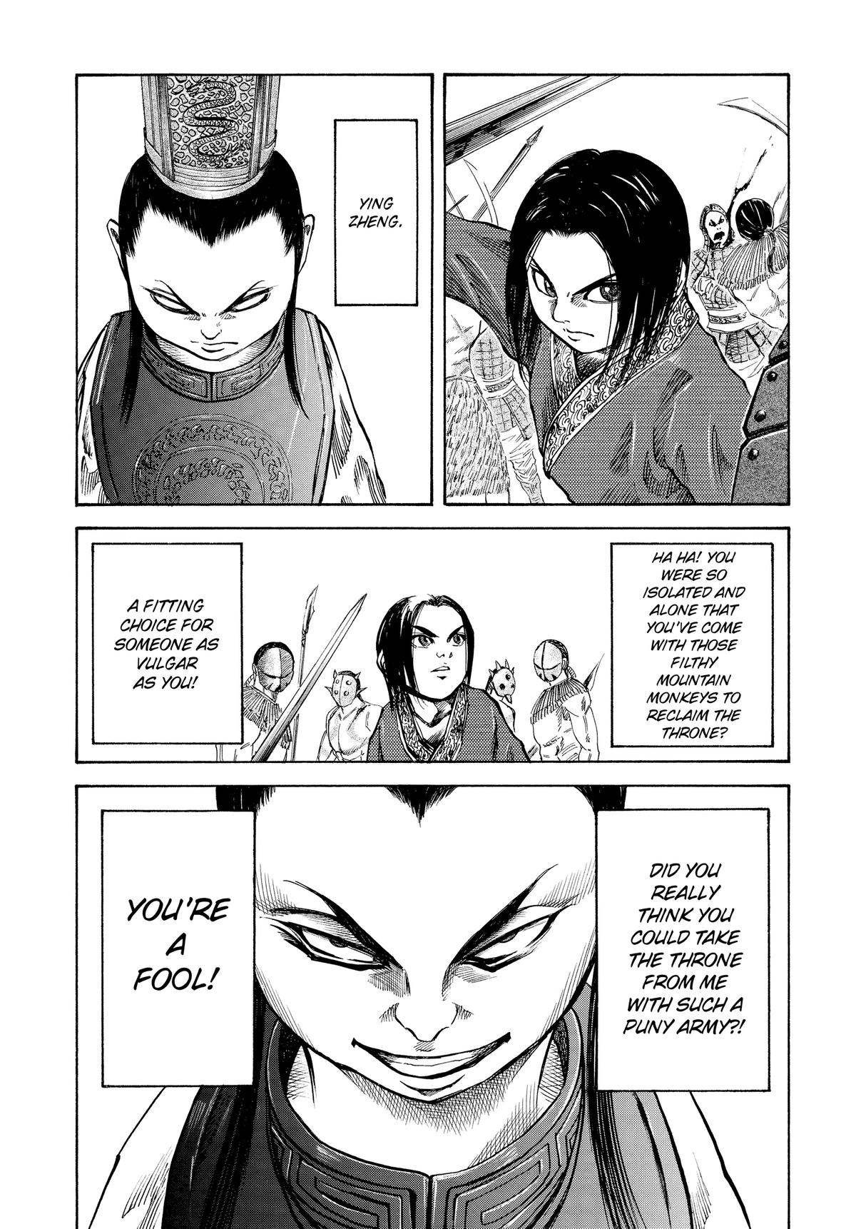 Kingdom Chapter 36 - Page 9