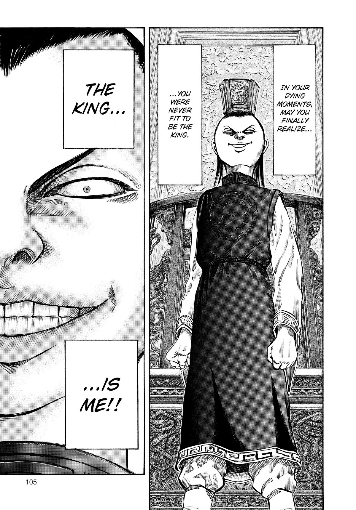 Kingdom Chapter 36 - Page 10