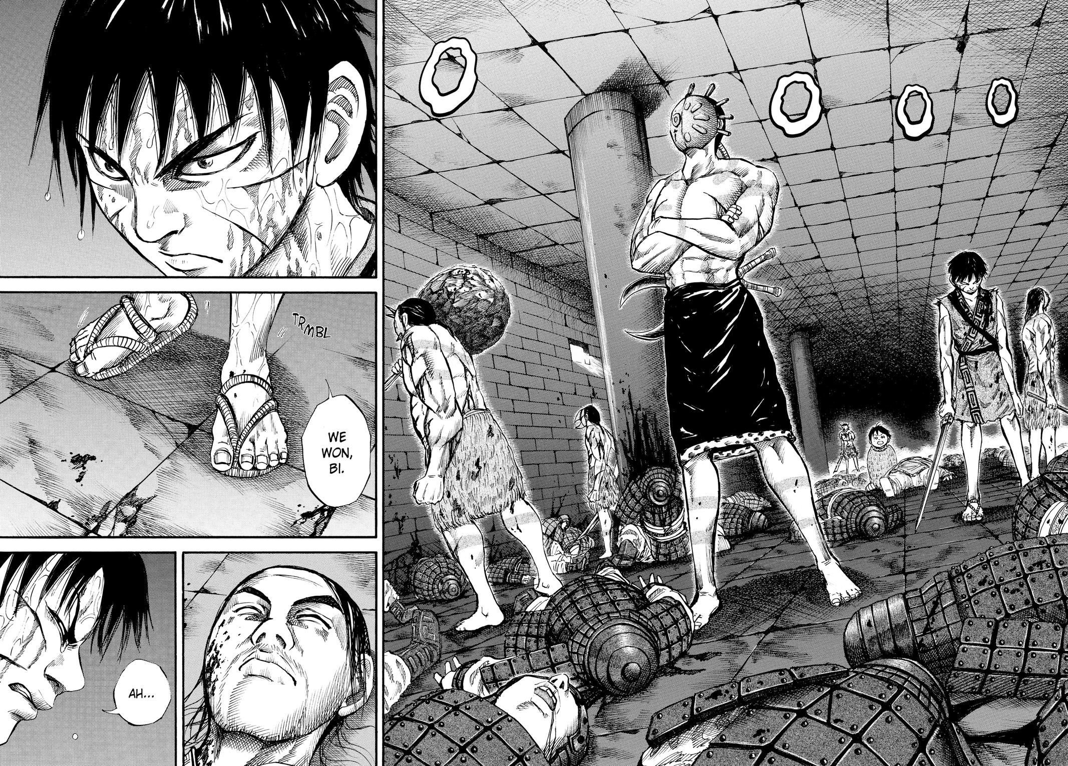 Kingdom Chapter 36 - Page 13