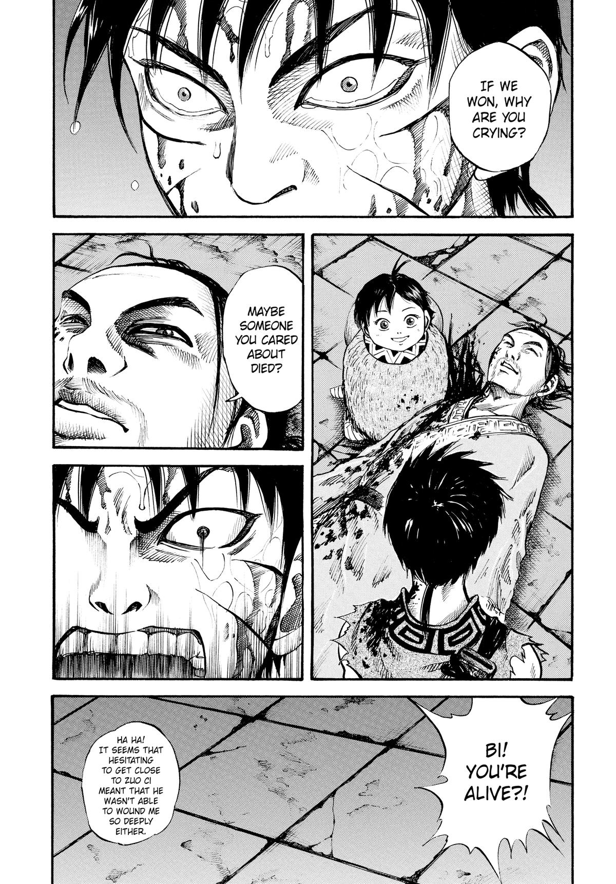 Kingdom Chapter 36 - Page 14