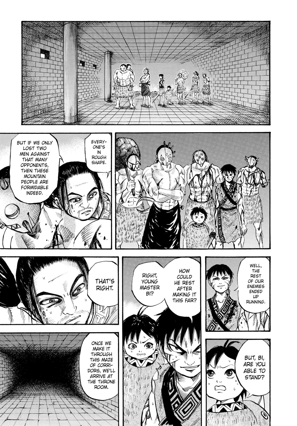 Kingdom Chapter 36 - Page 15