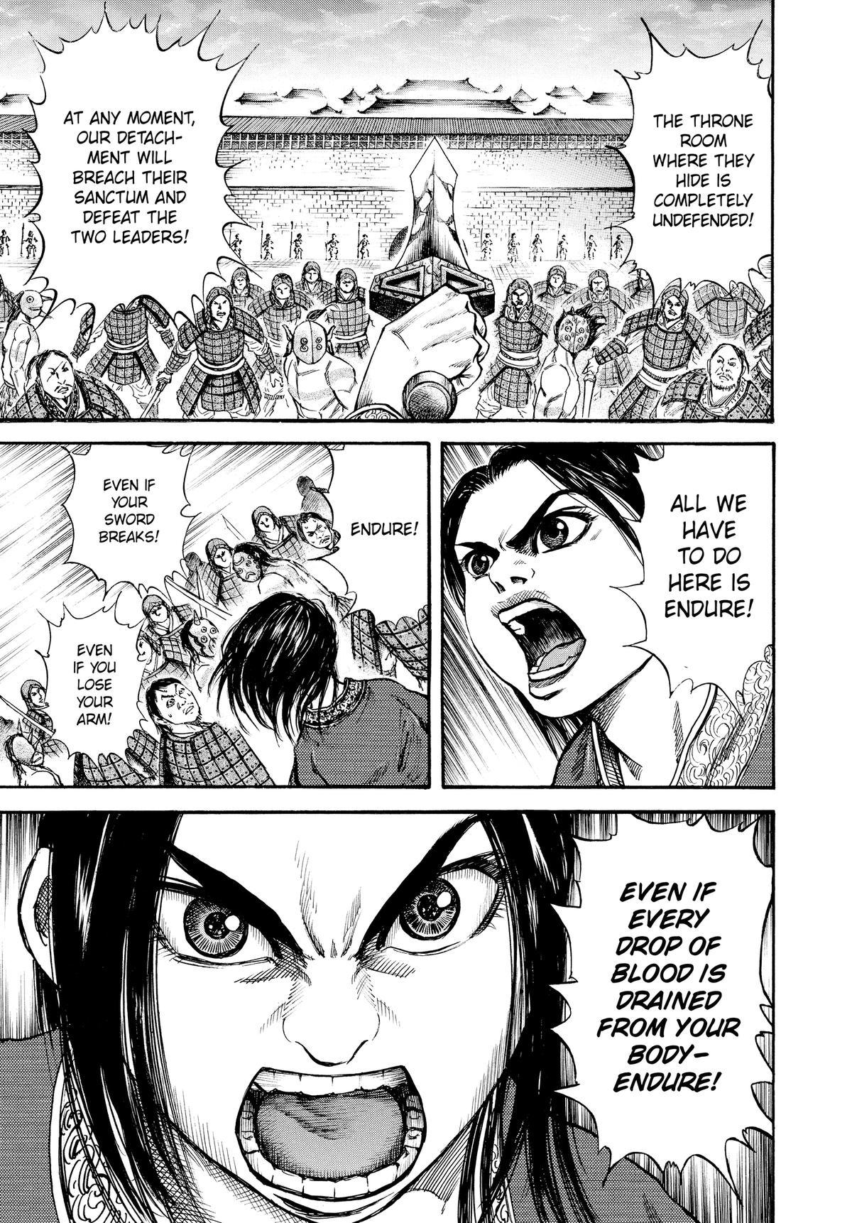 Kingdom Chapter 37 - Page 5