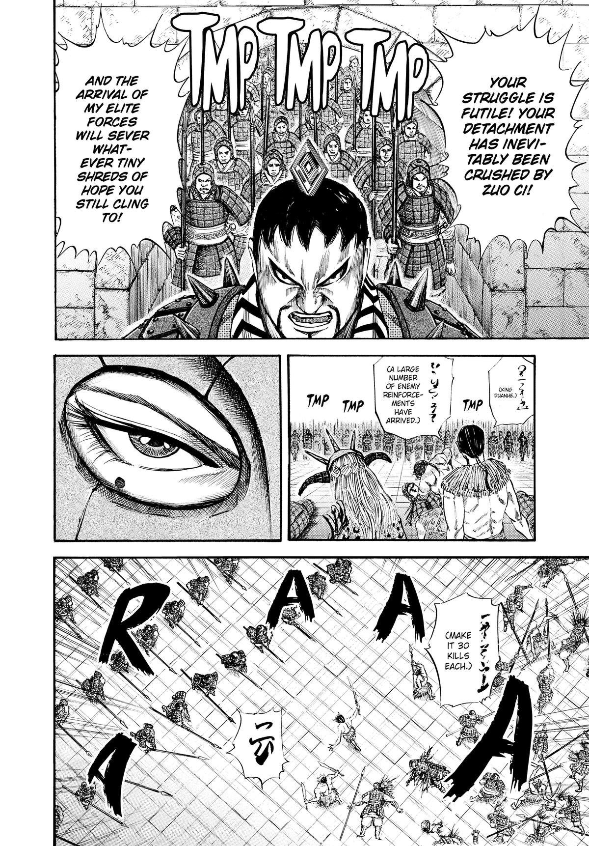 Kingdom Chapter 37 - Page 8