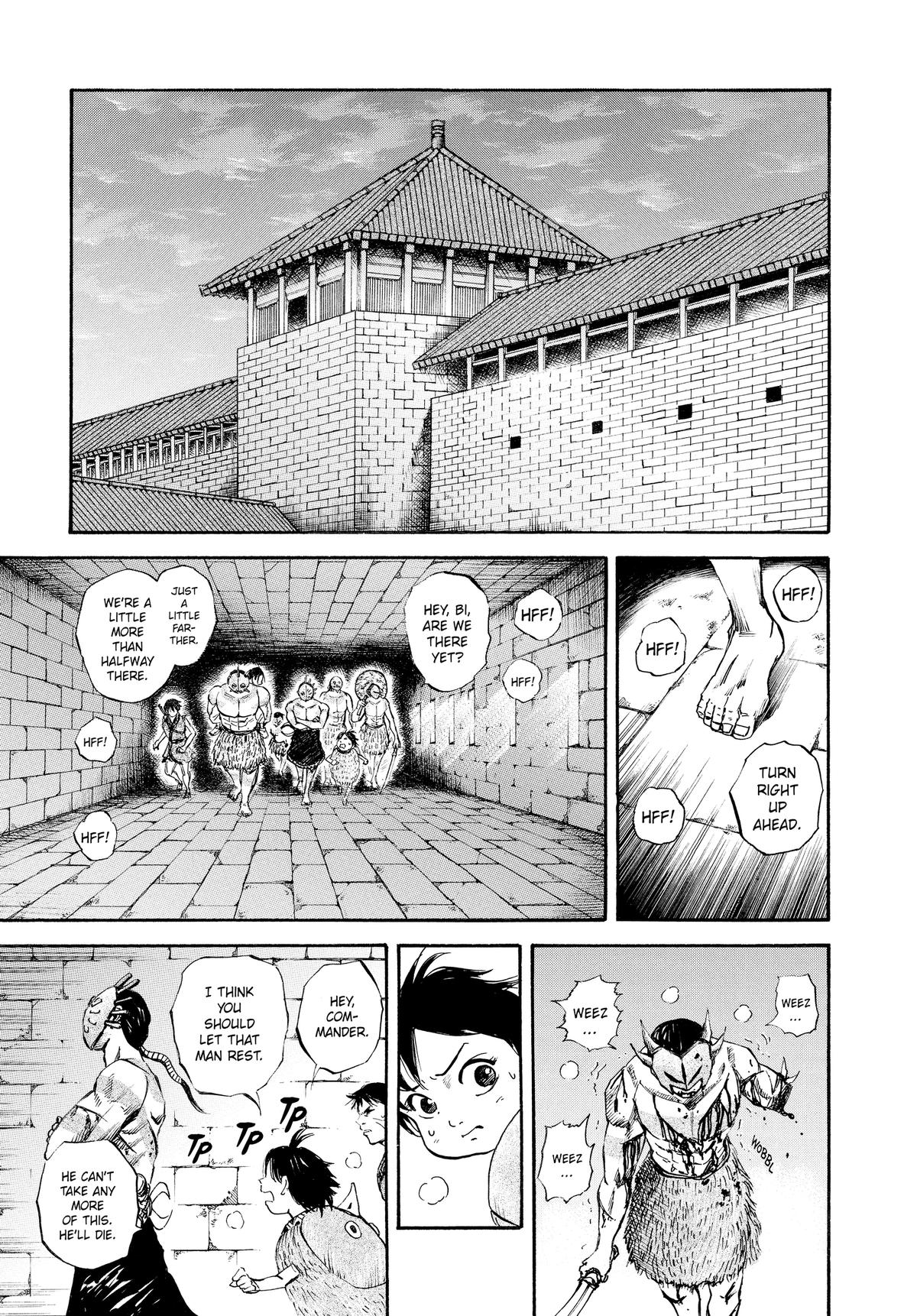 Kingdom Chapter 37 - Page 9