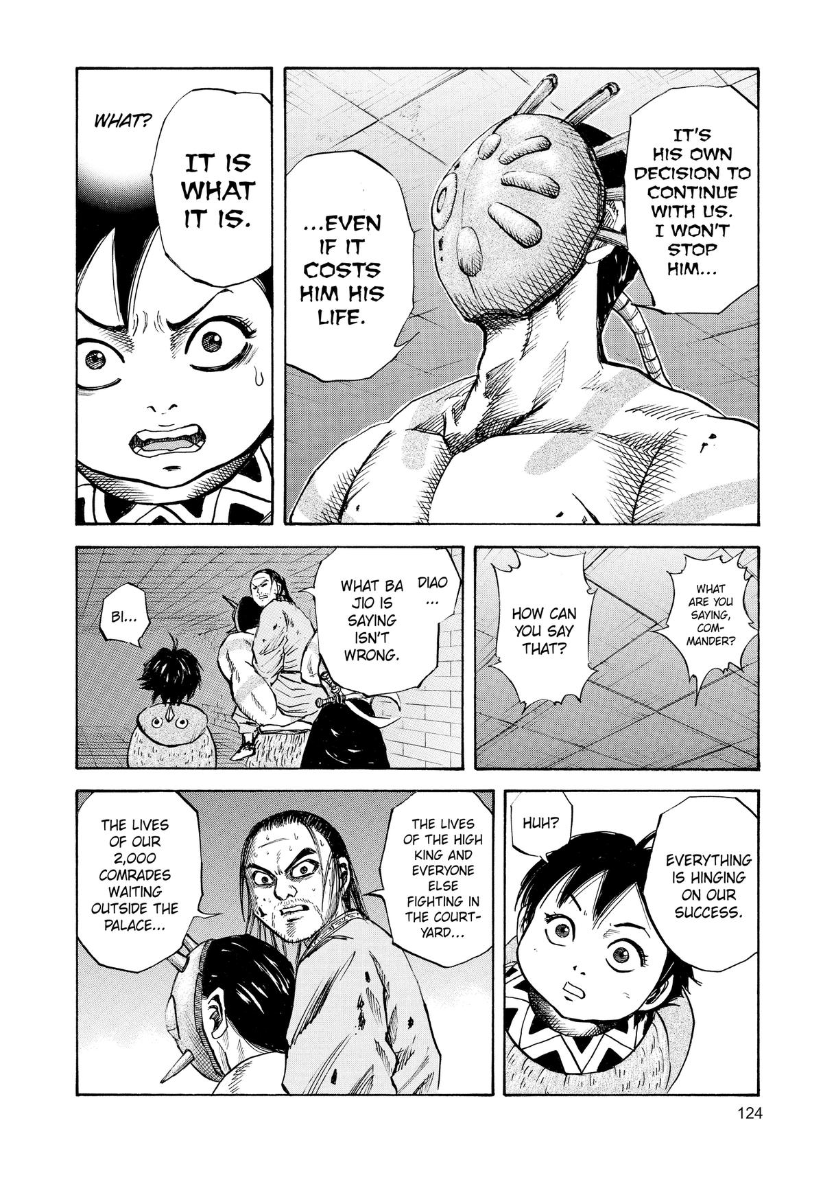 Kingdom Chapter 37 - Page 10