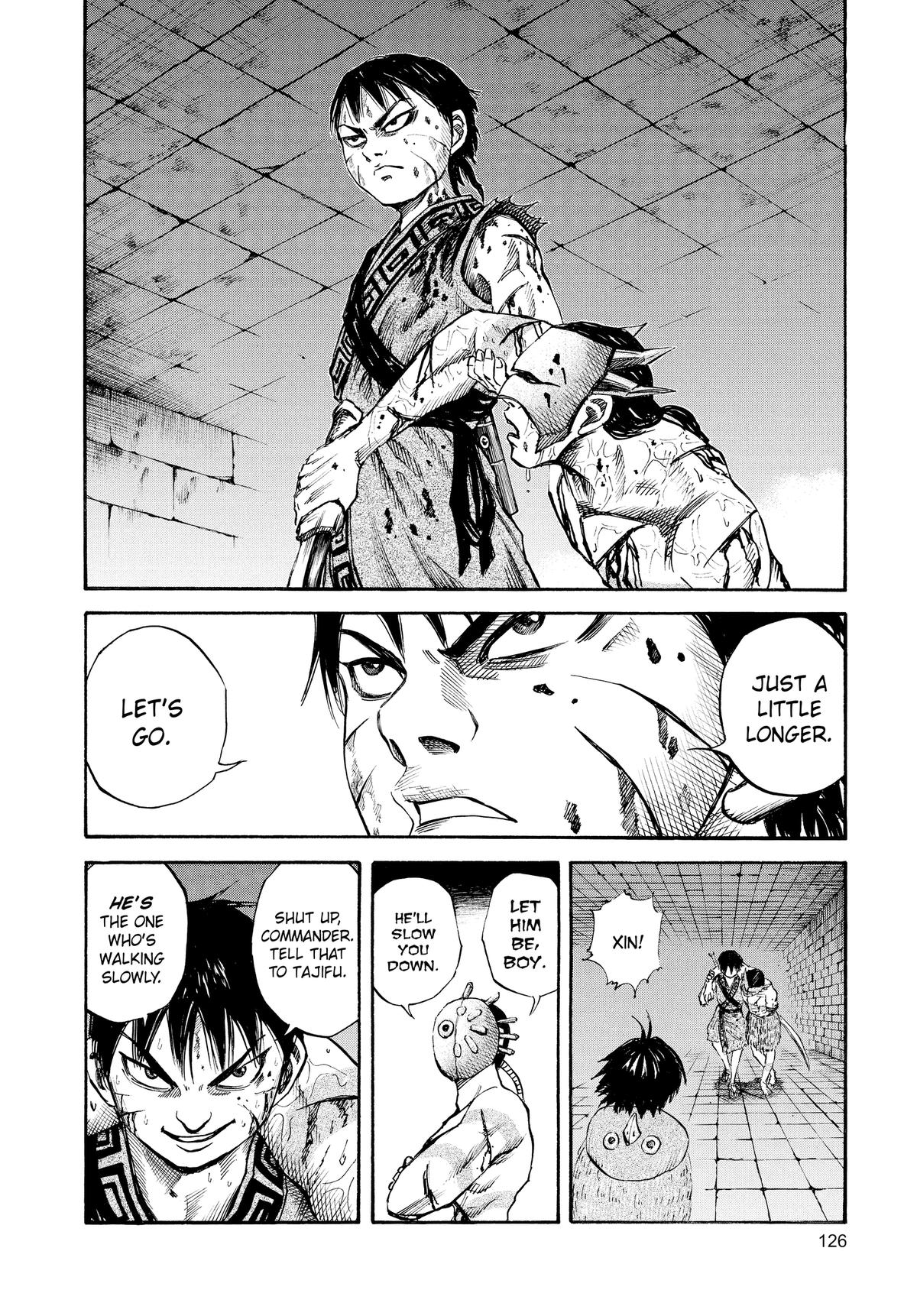 Kingdom Chapter 37 - Page 12